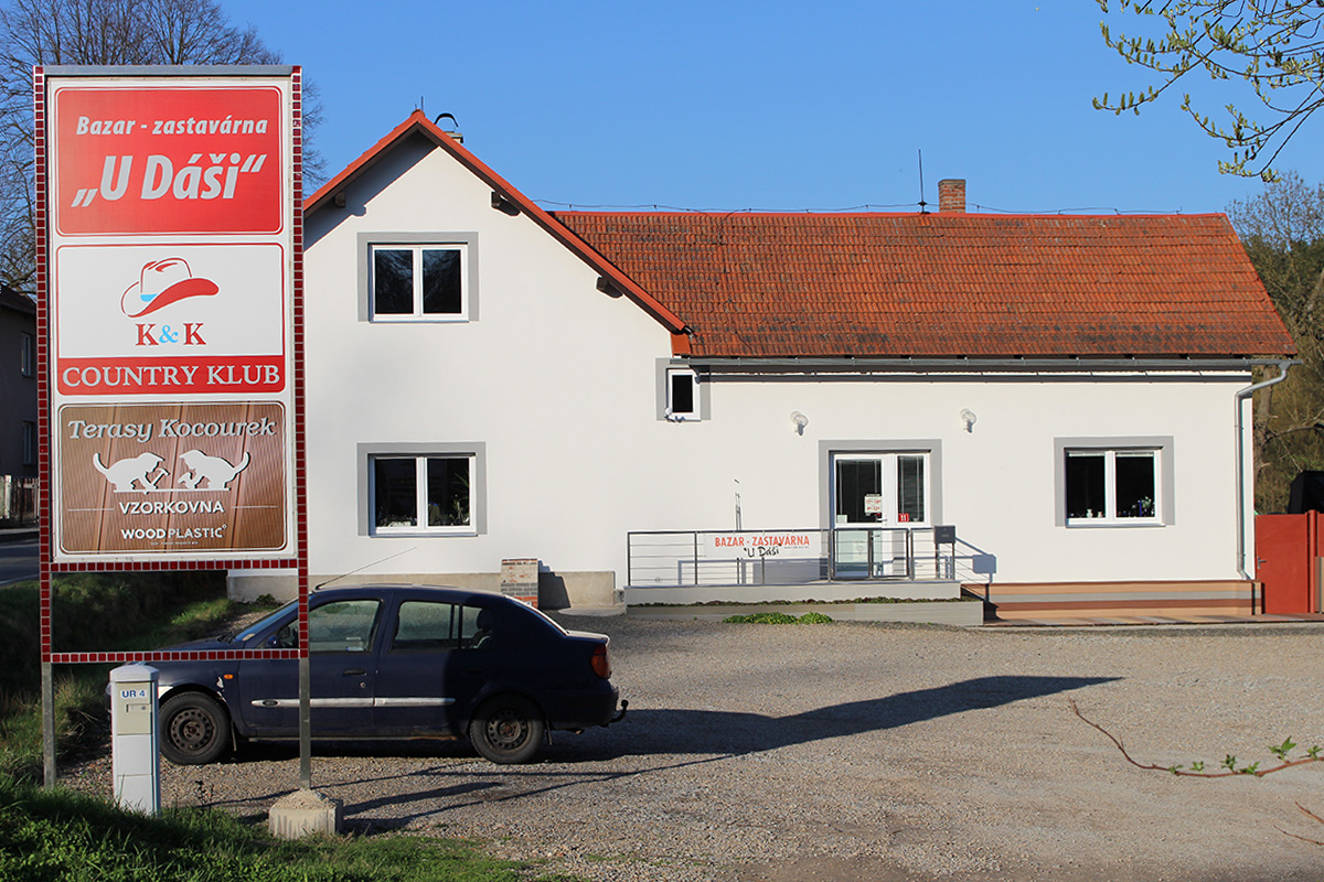 Bazar - zastavárna "U Dáši"