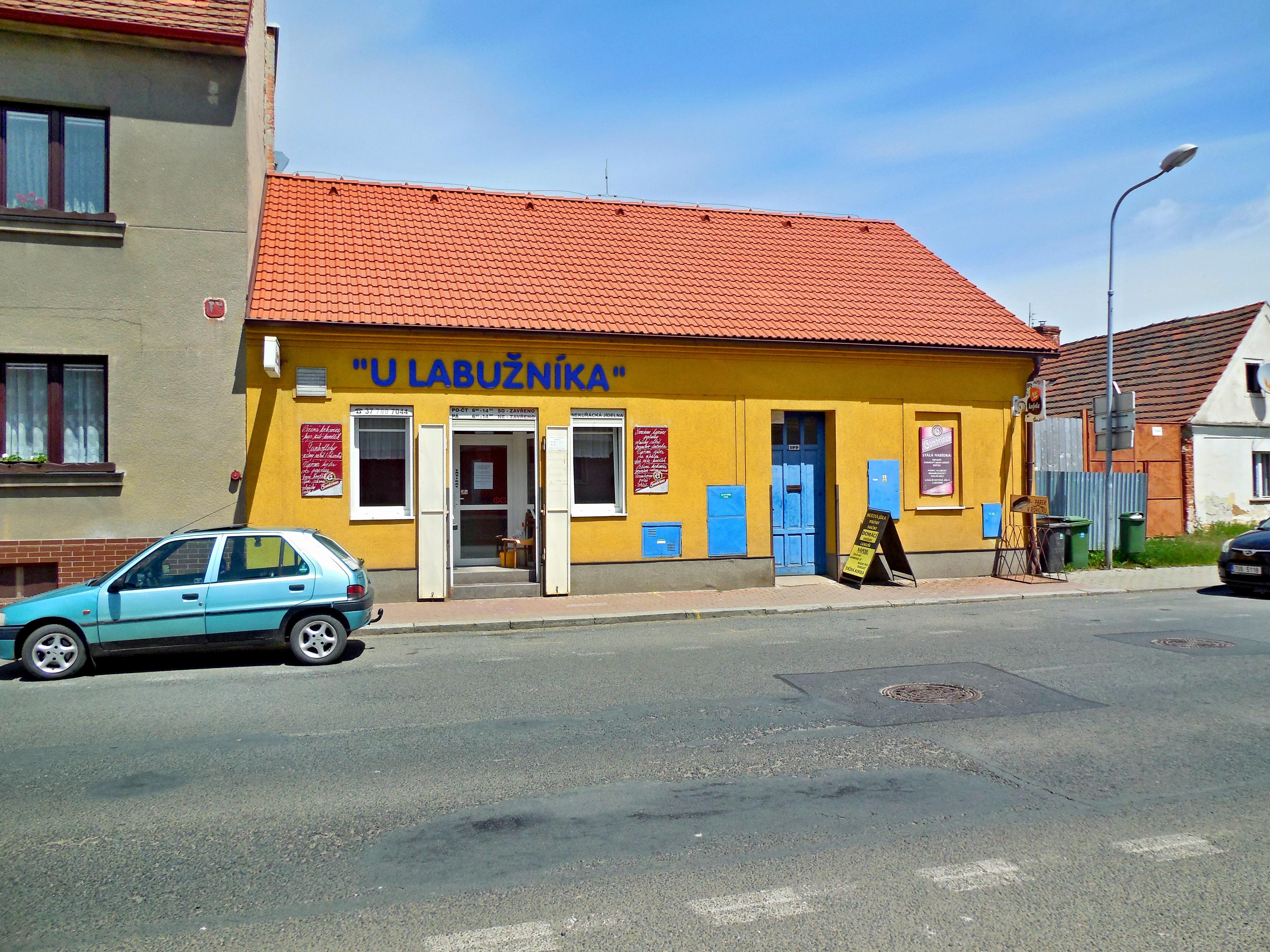 Jídelna U Labužníka