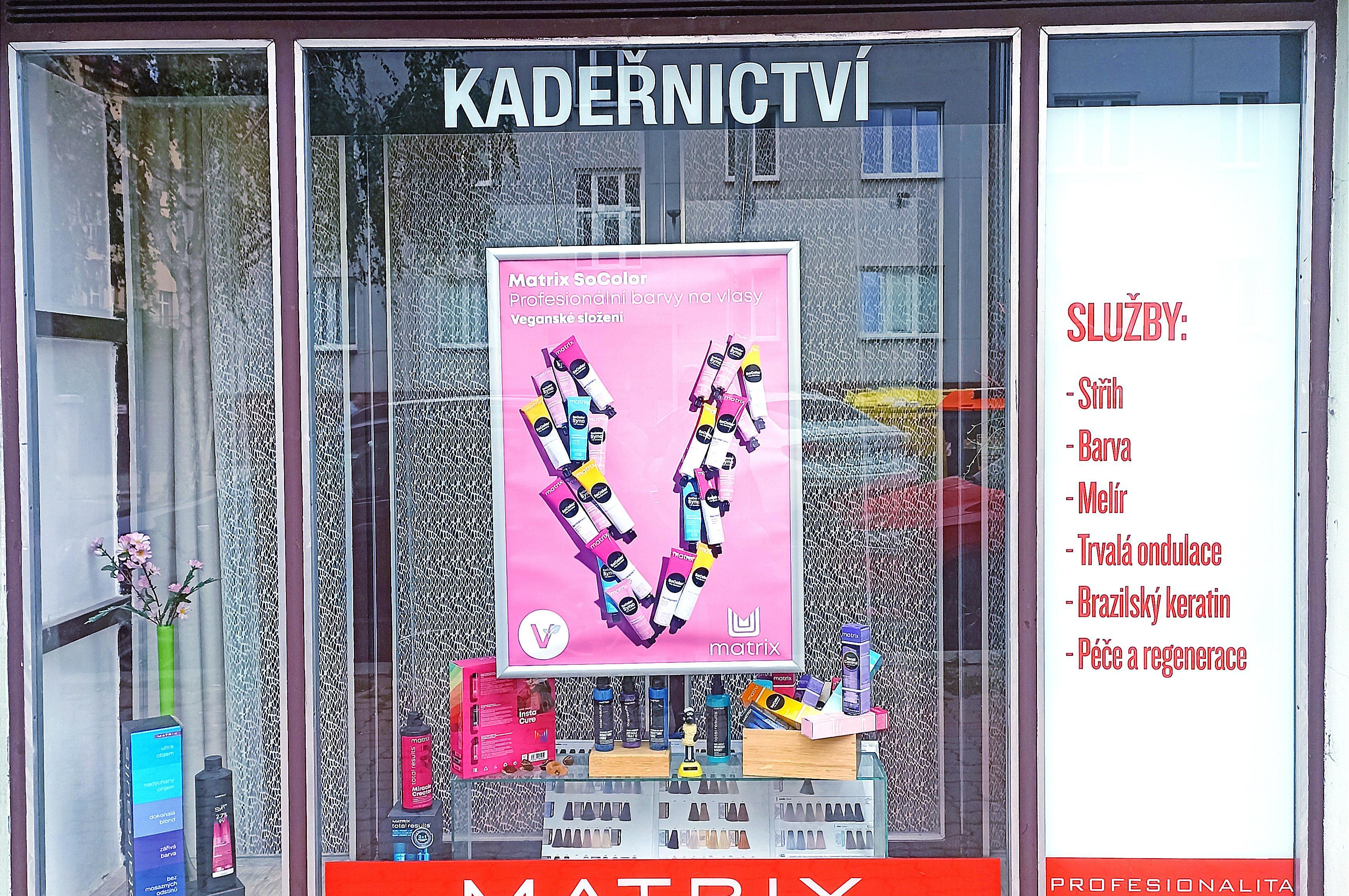 Kadeřnictví - Renáta Křítková