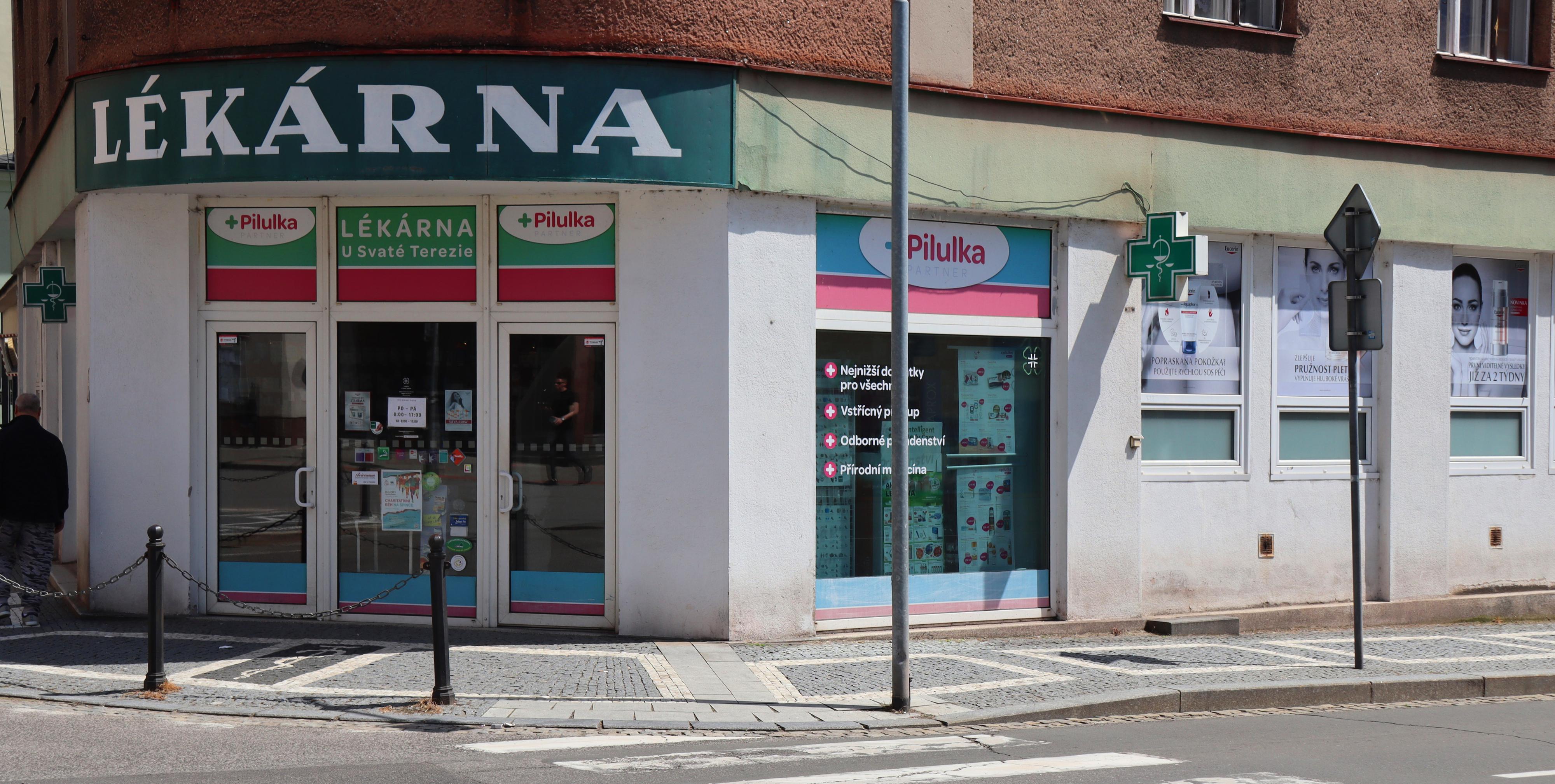 Lékárna U Svaté Terezie foto 4