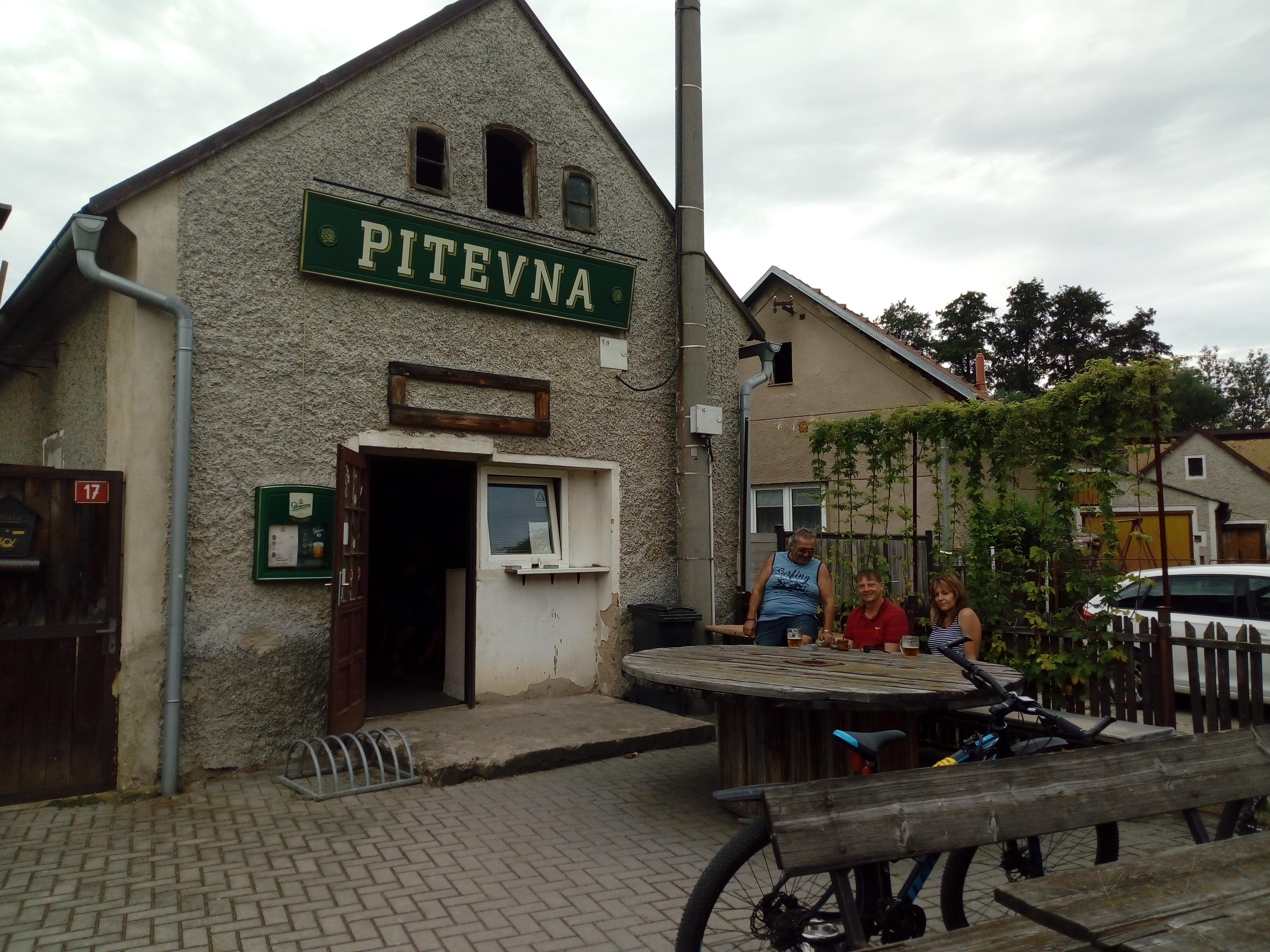 Restaurace Pitevna
