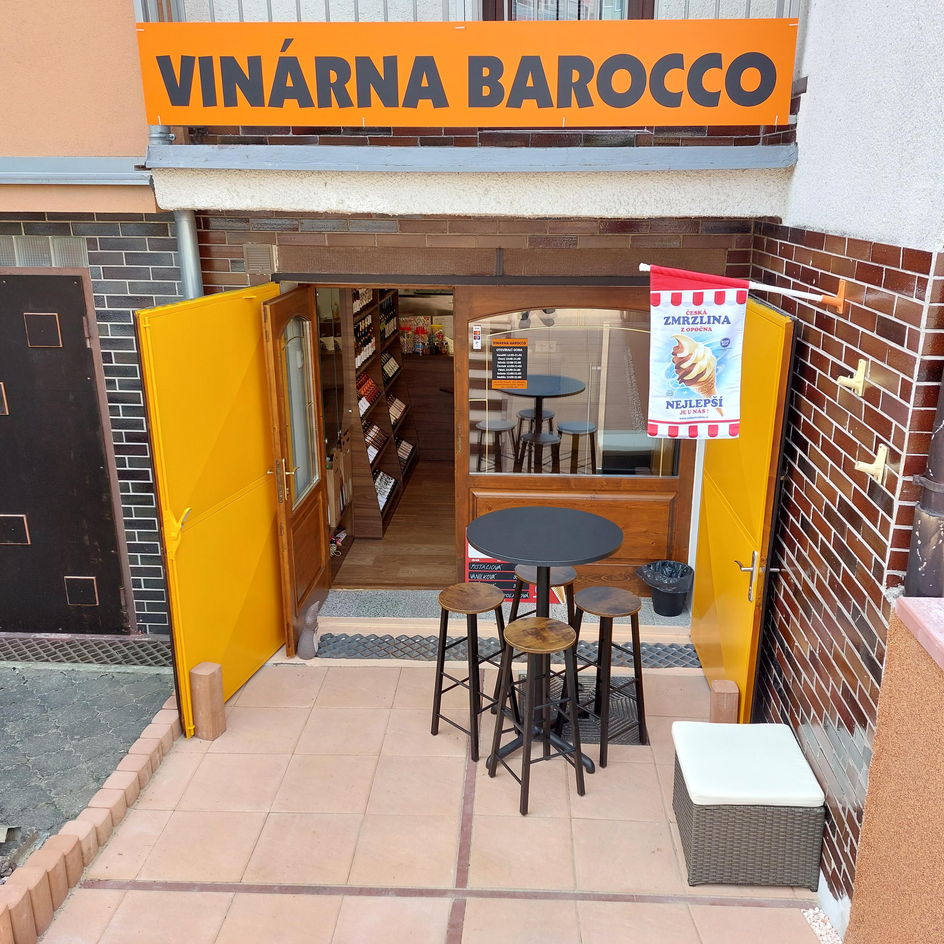 Vinárna Barocco foto 2