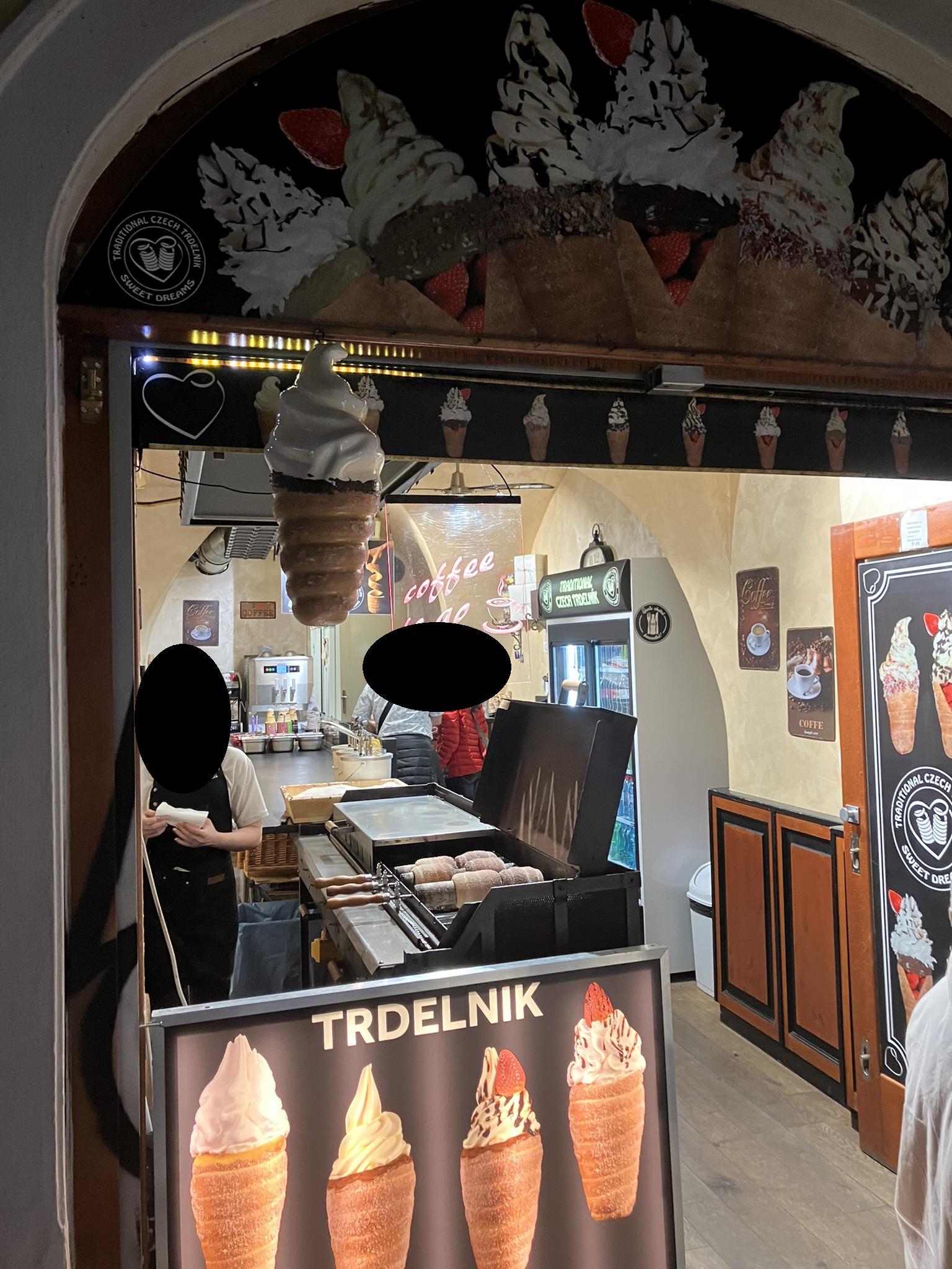 Trdelník Sweet Dreams foto 5