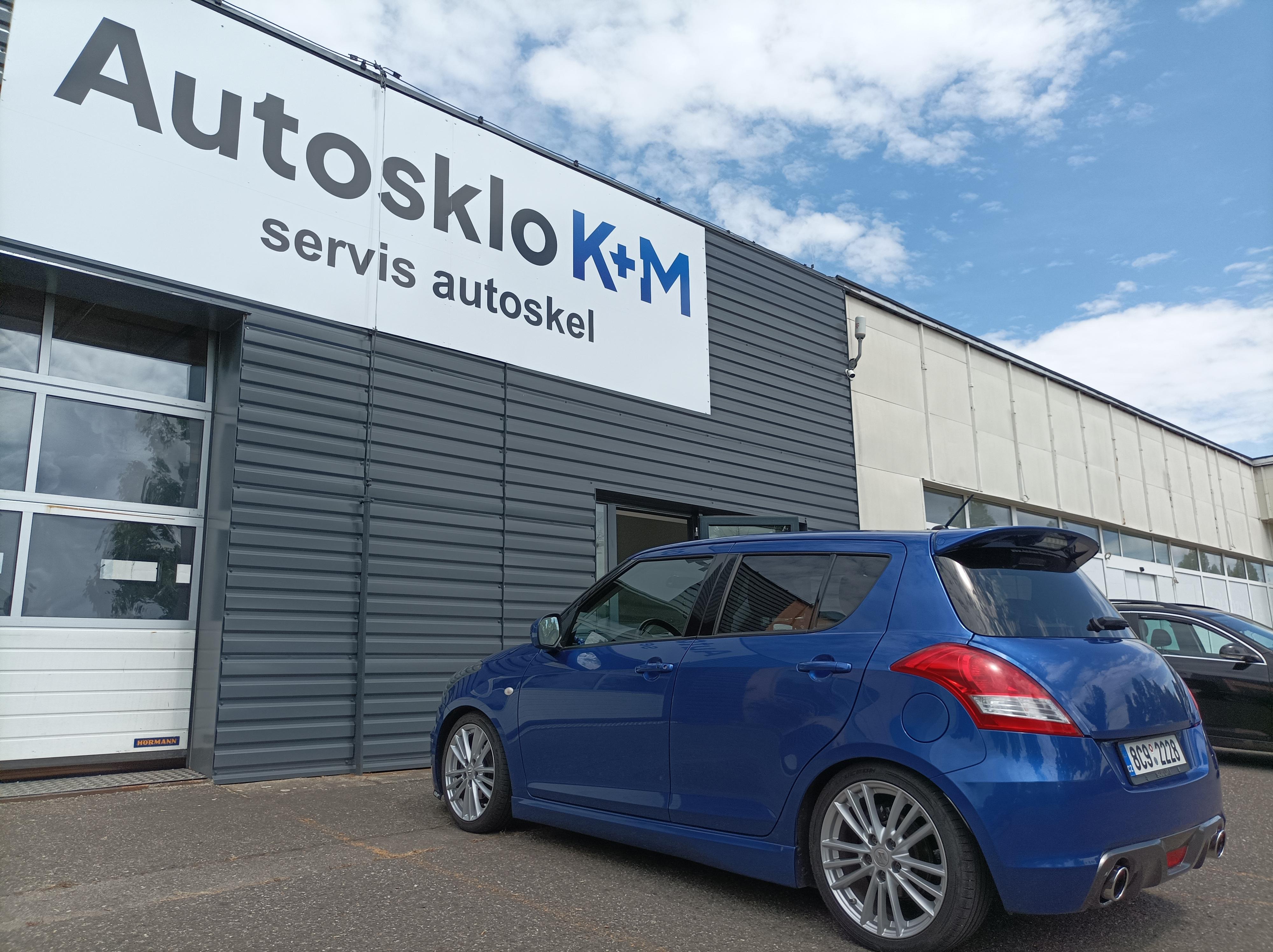 AUTOSKLO K + M, spol. s r.o. foto 5