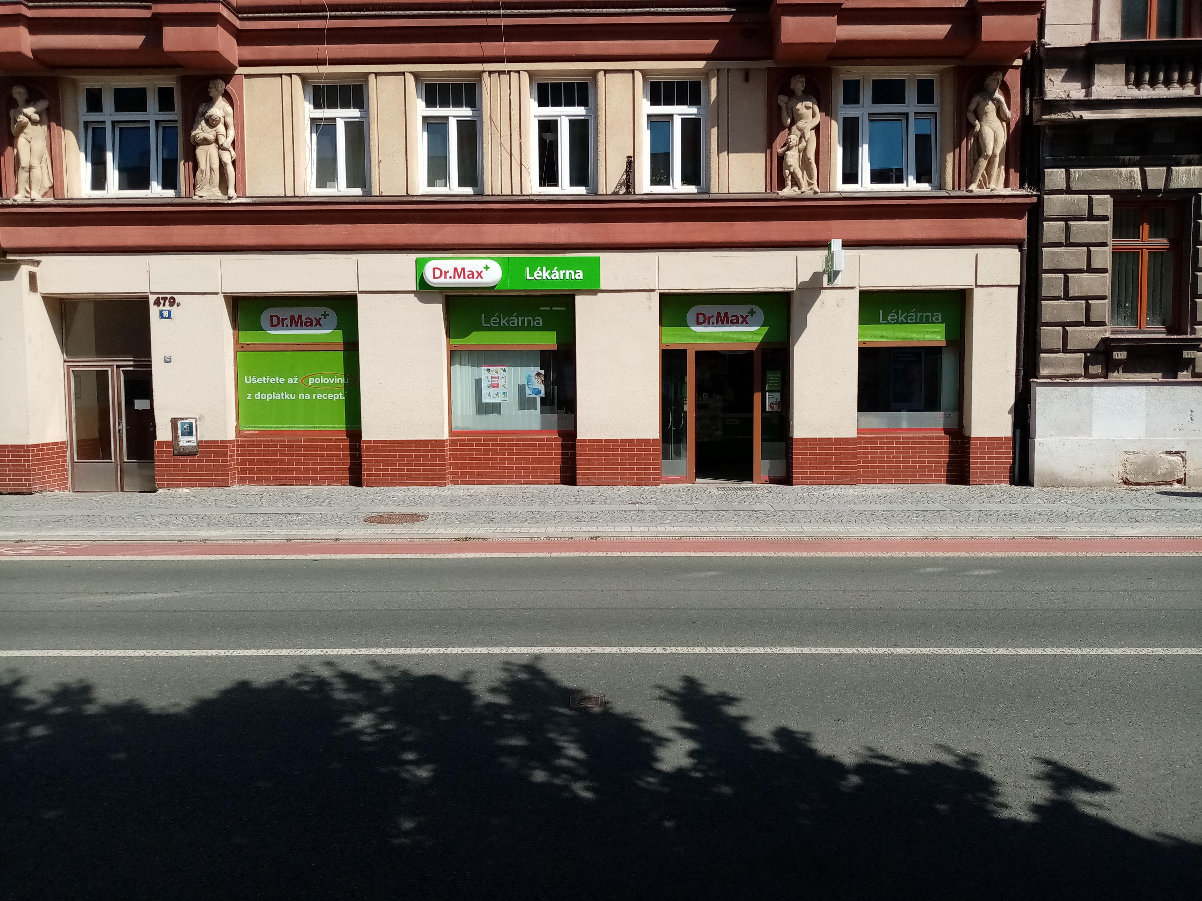 Dr.Max Lékárna foto 2