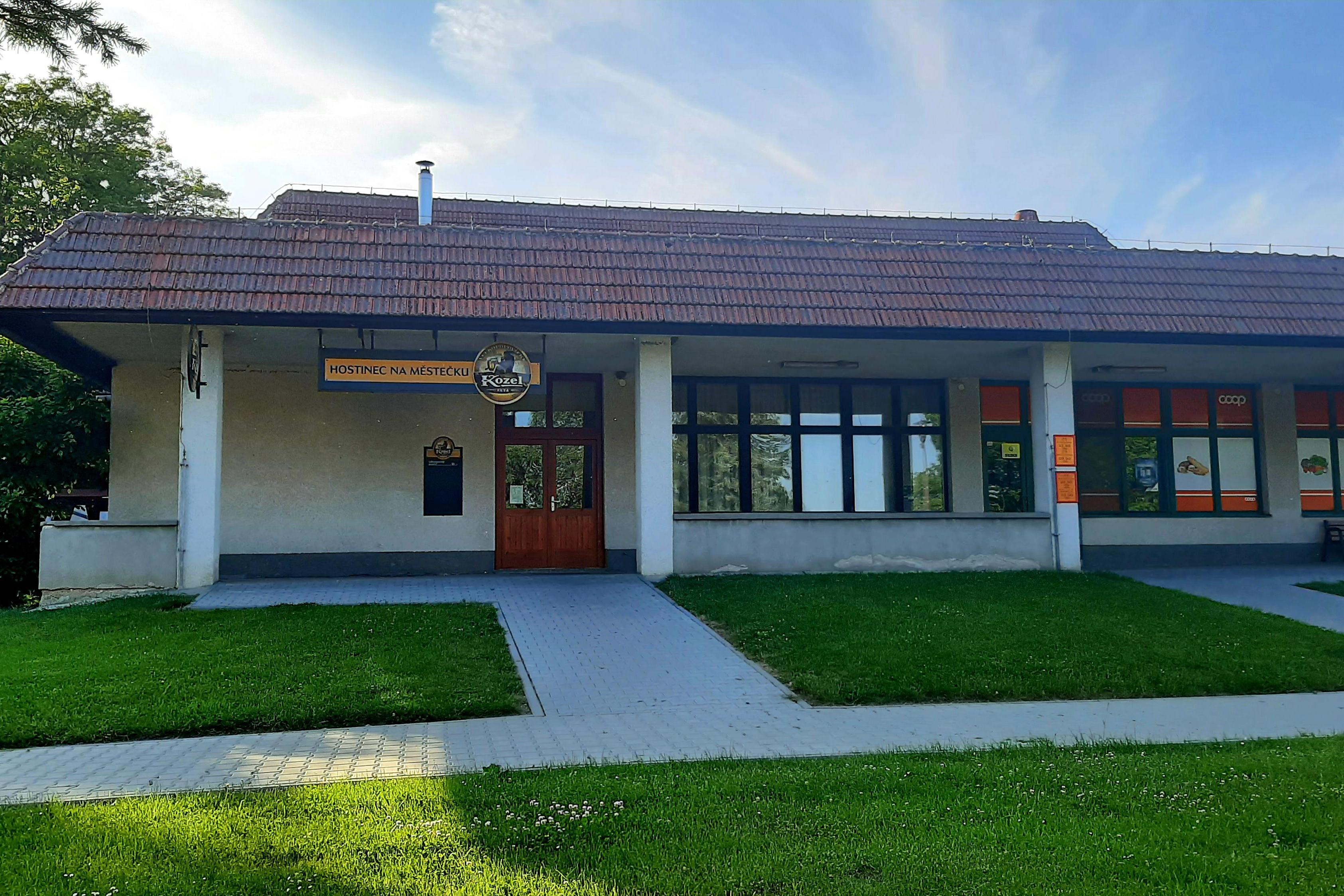 Hospoda na Městečku