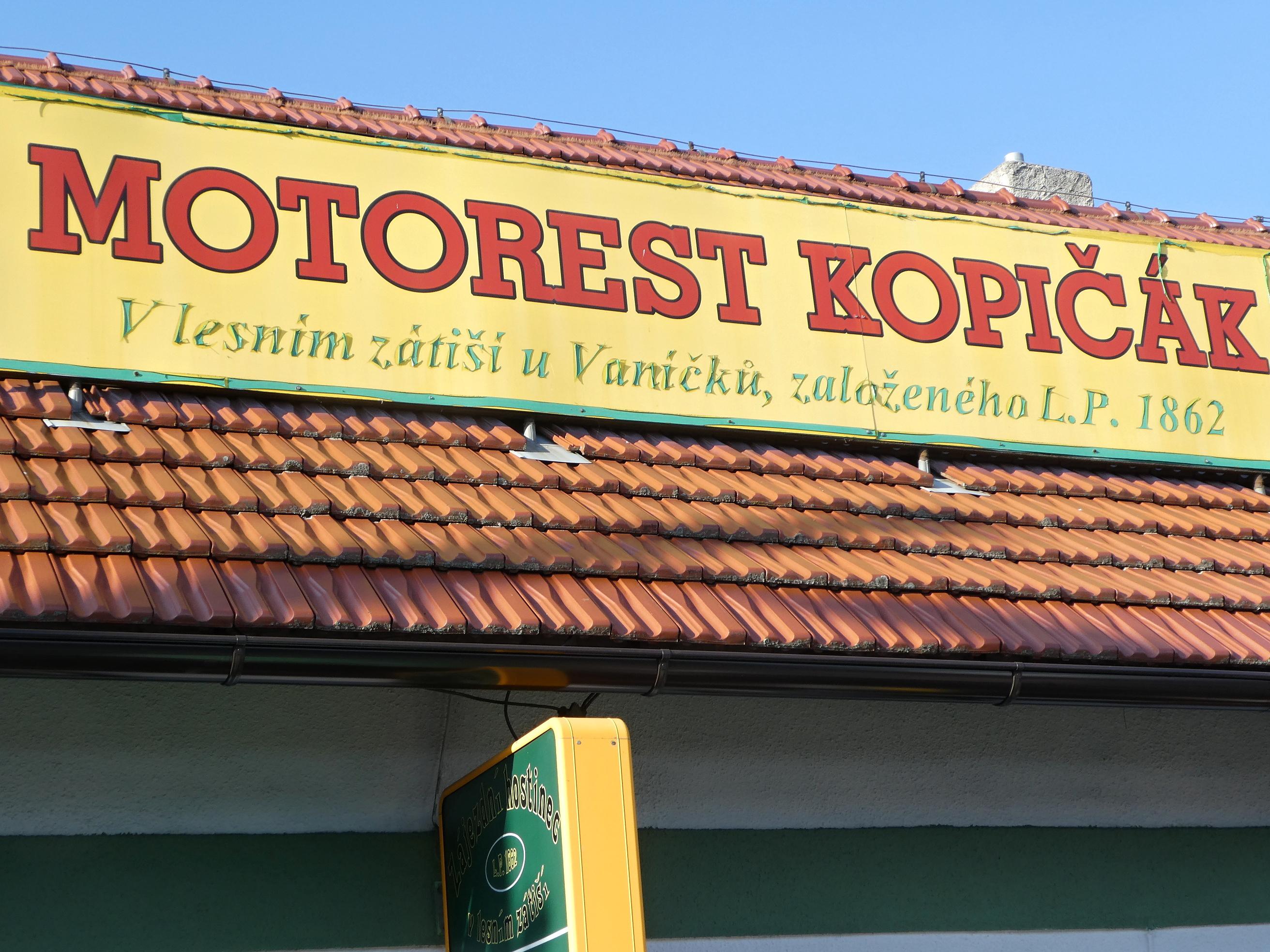 Penzion Kopičák foto 4