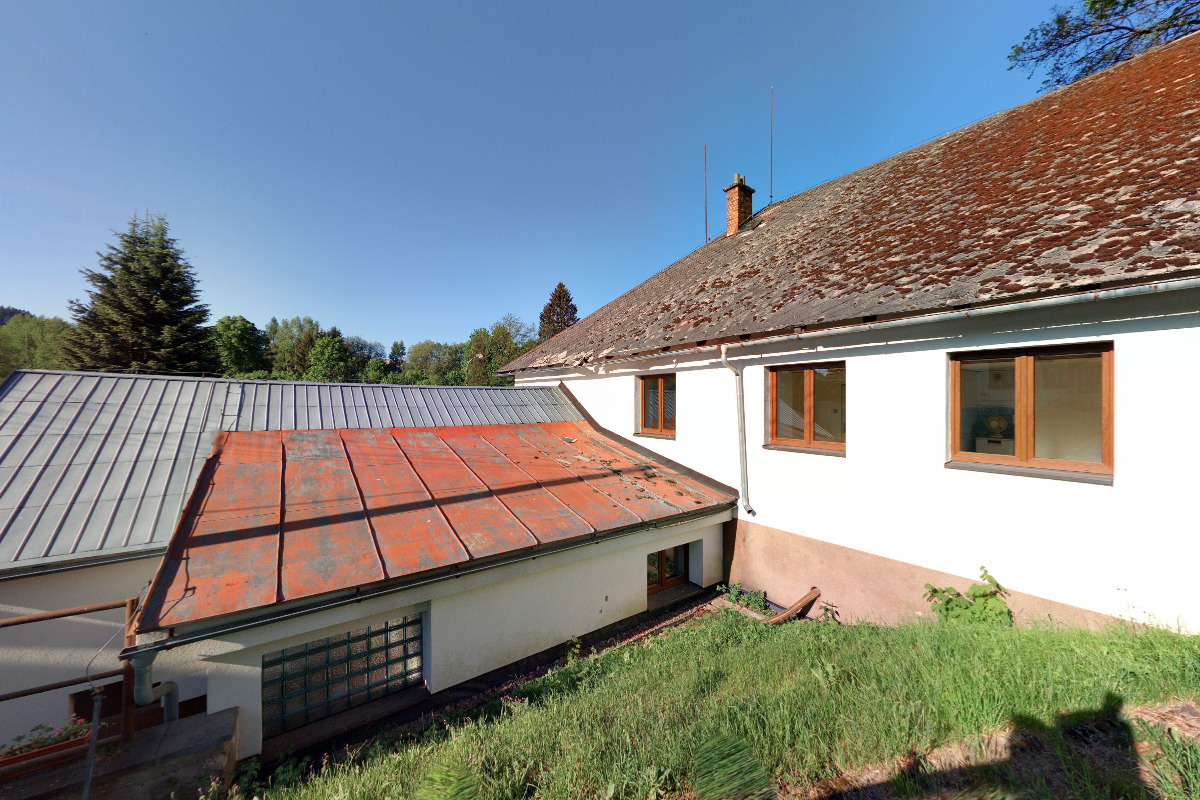 Obchod s občerstvením u Lišky