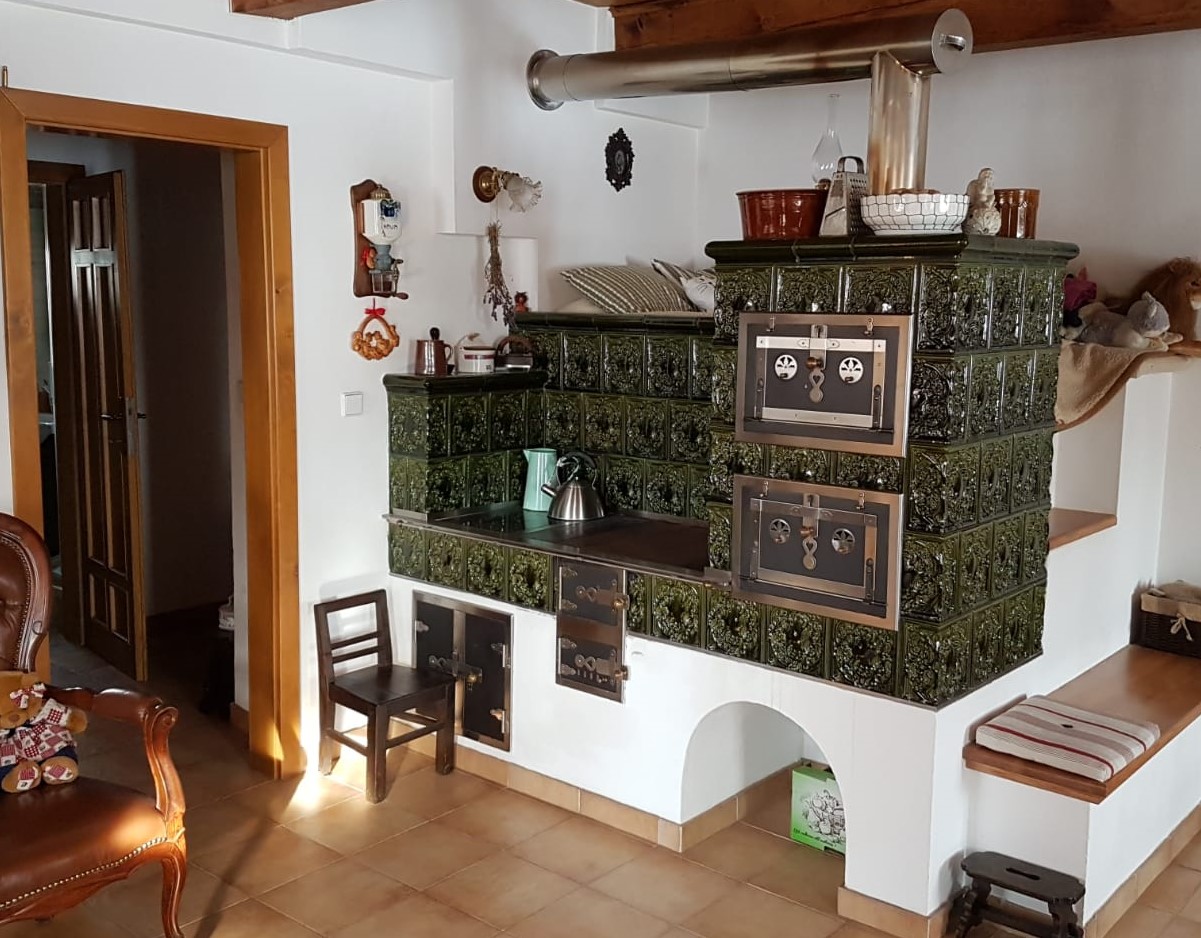 Rodinné kamnářství Lžičařovi foto 3