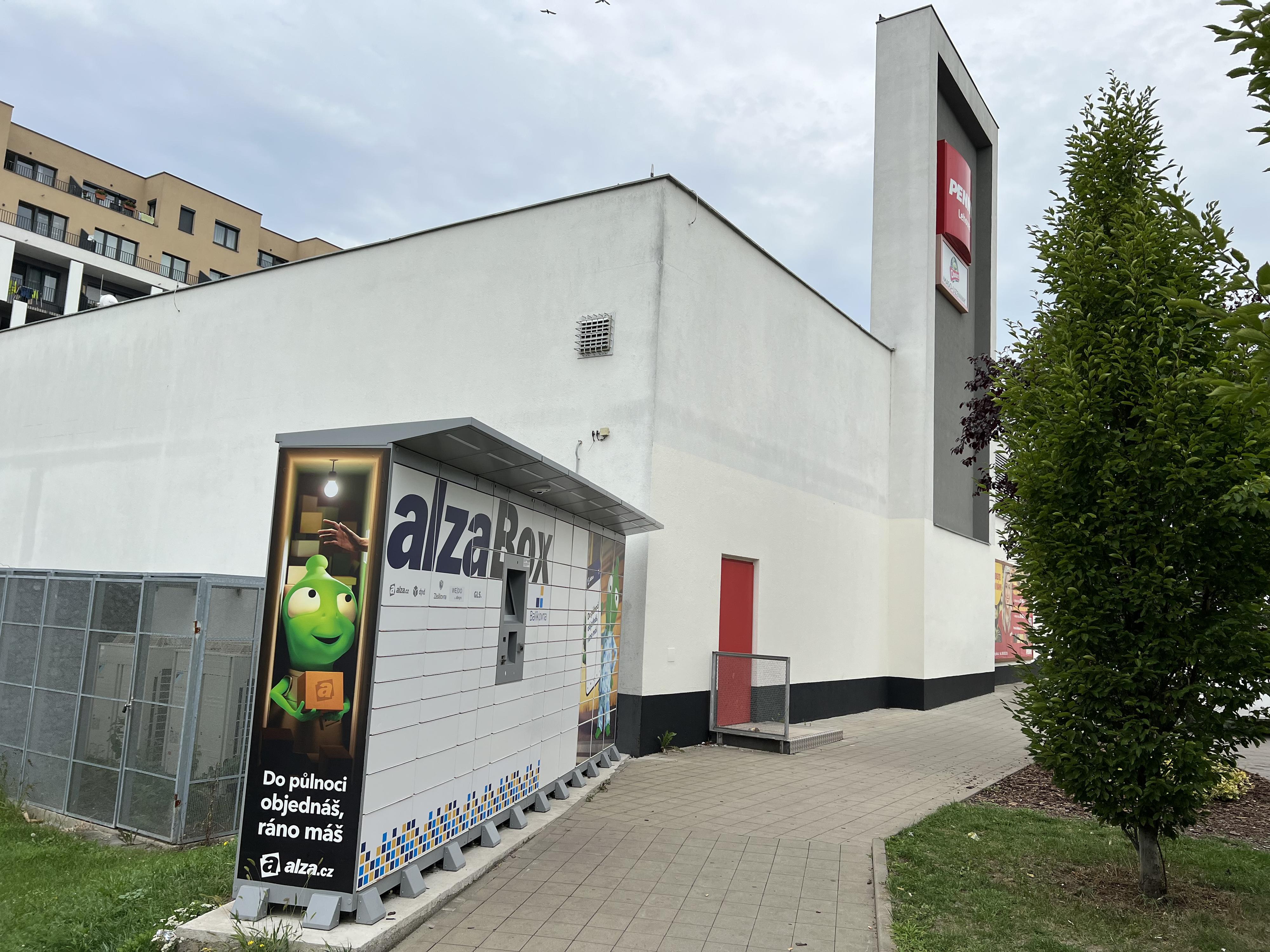 AlzaBox foto 4