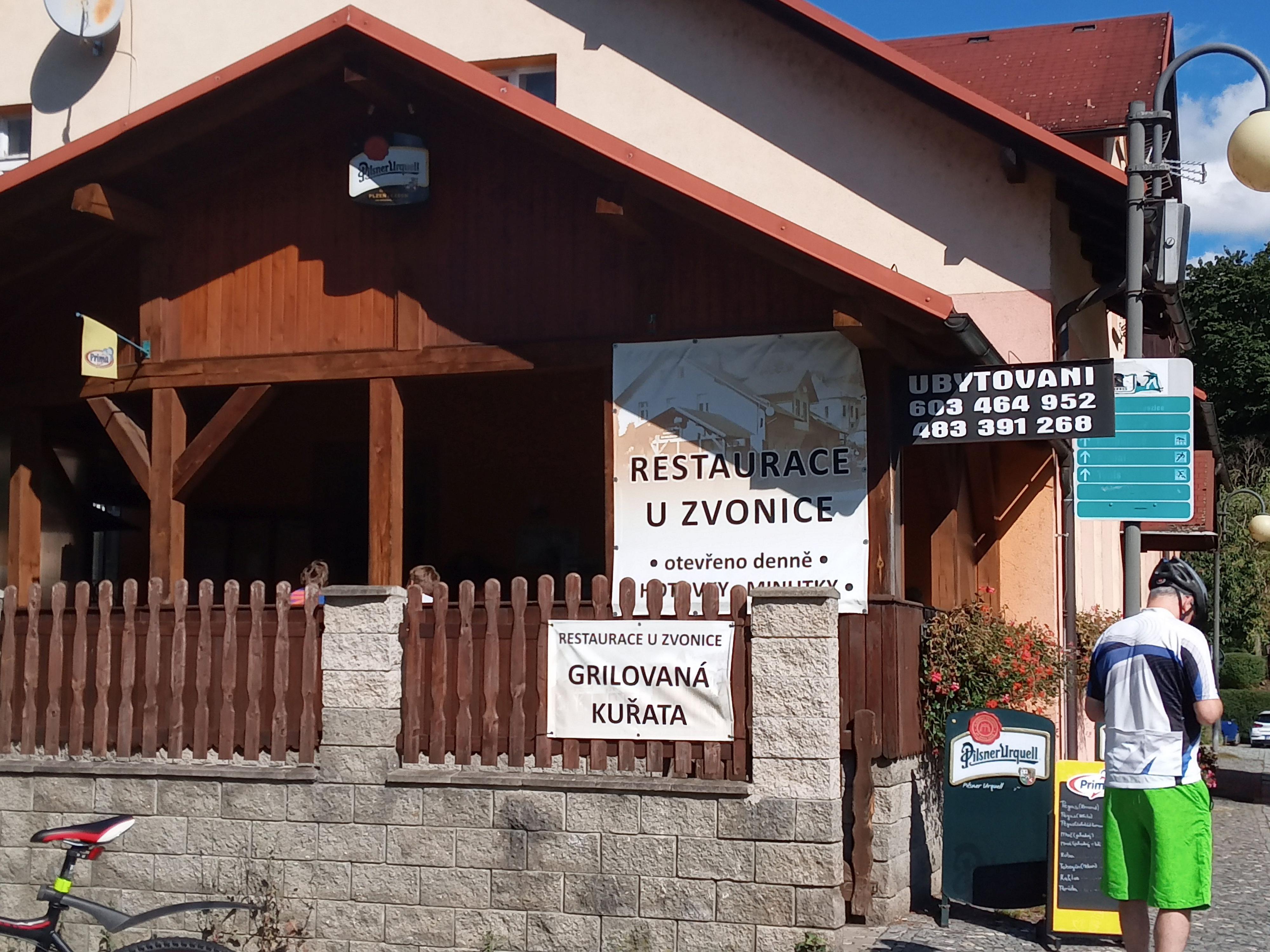 Restaurace U Zvonice foto 5