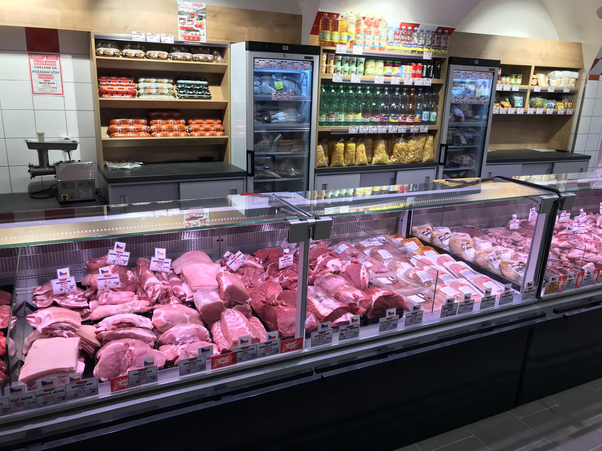 Řeznictví RABBIT foto 2