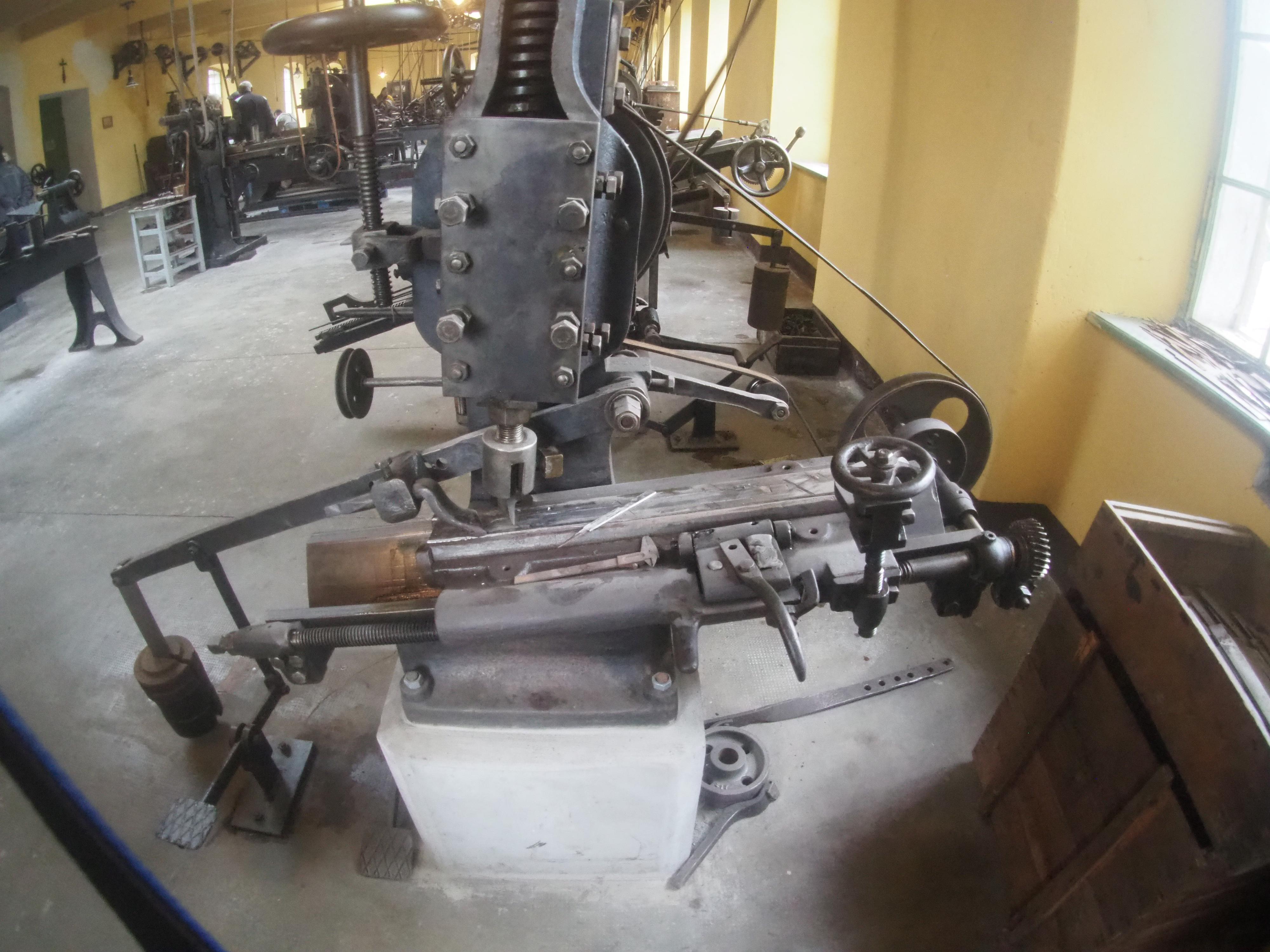 Muzeum starých strojů a technologií Žamberk foto 5