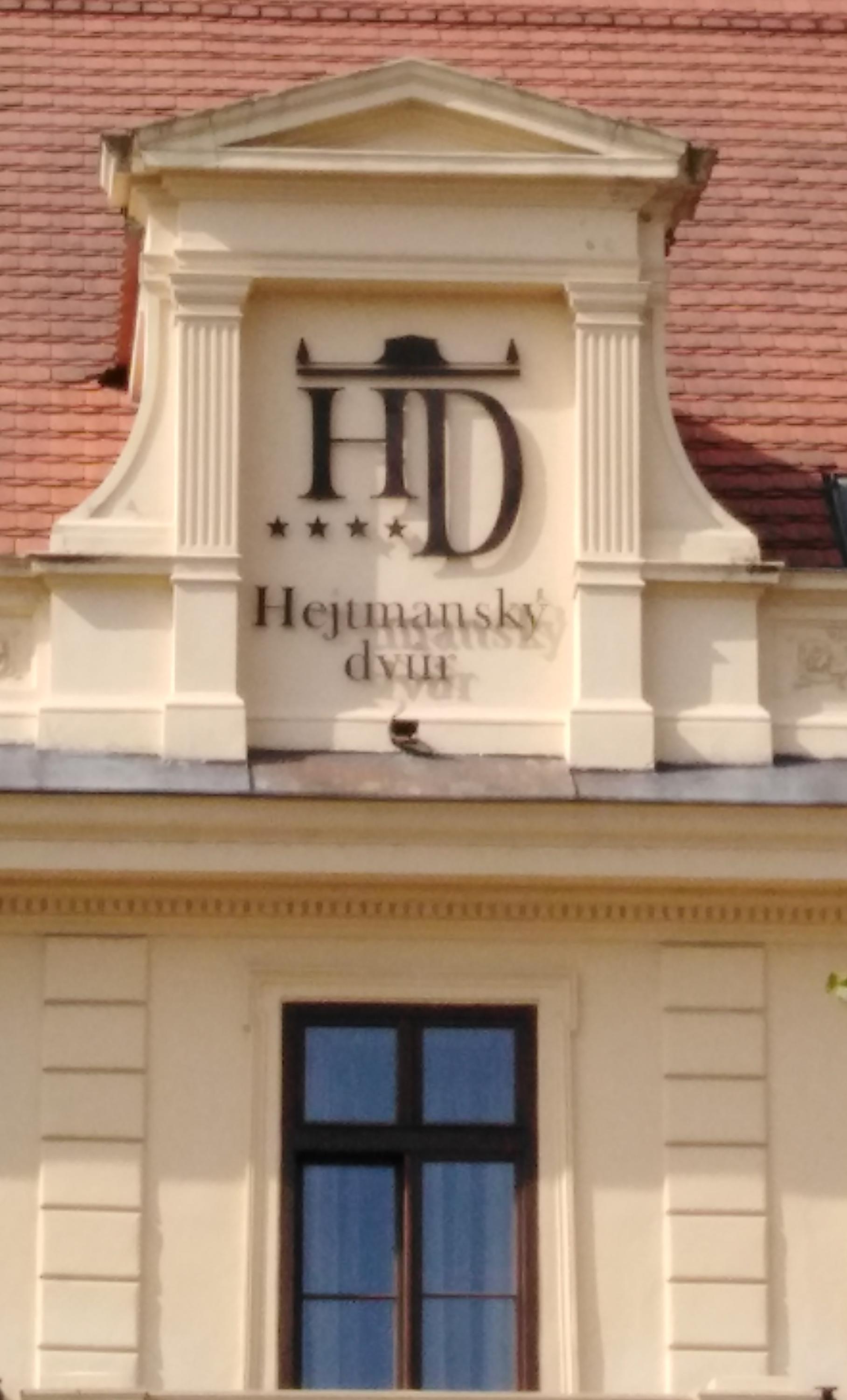 Restaurace Hejtmanský dvůr foto 5