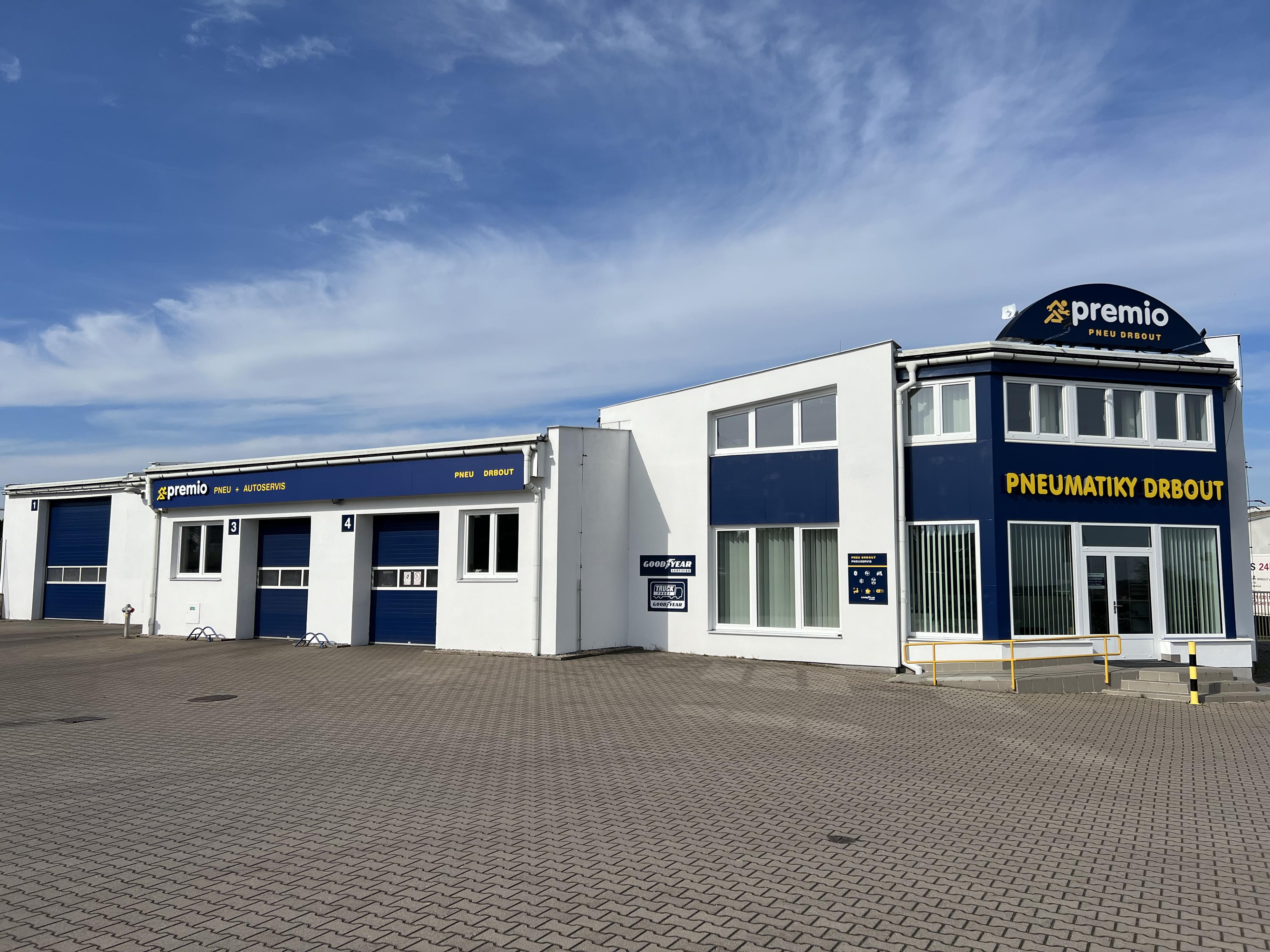 PNEUMATIKY DRBOUT, s.r.o. foto 3