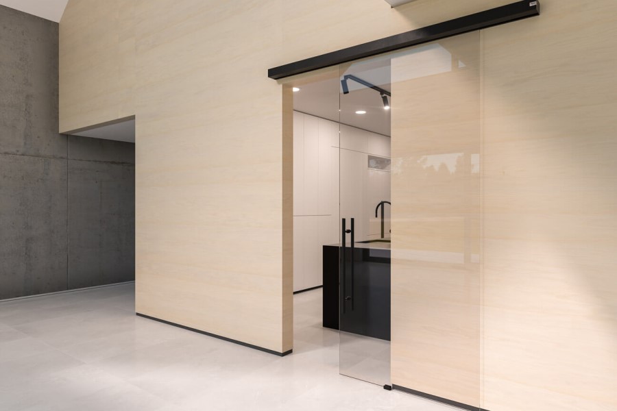 Skleněné dveře Pilecký, s.r.o. foto 3