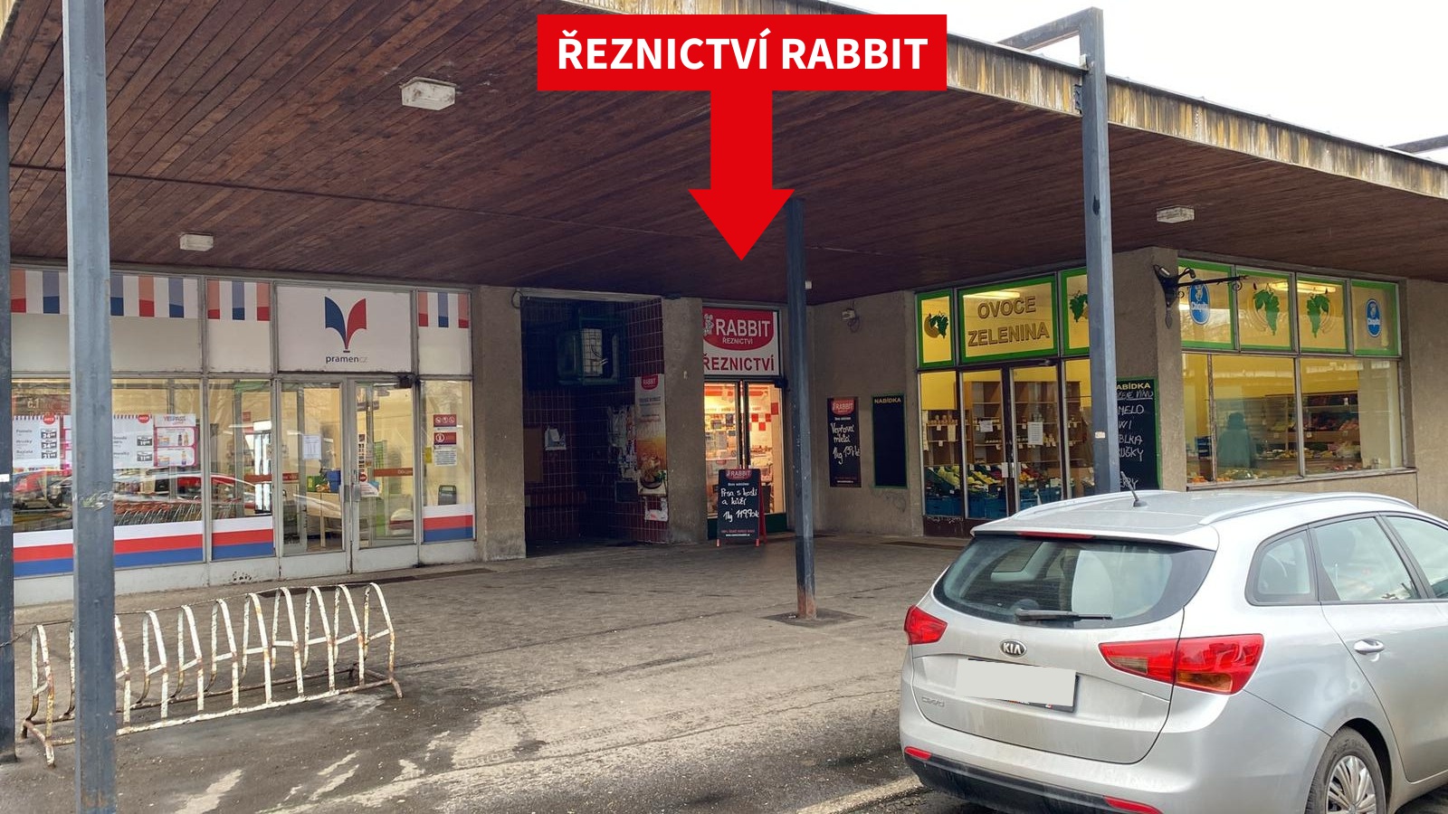 Řeznictví RABBIT foto 4