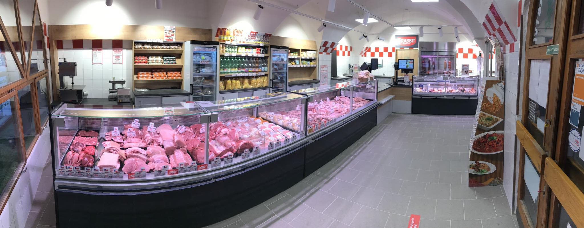 Řeznictví RABBIT foto 3