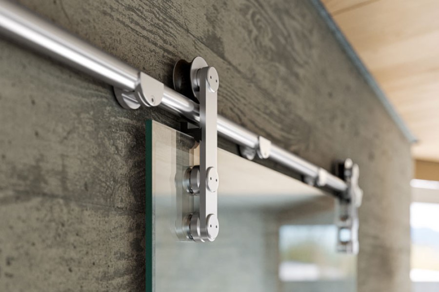 Skleněné dveře Pilecký, s.r.o. foto 2