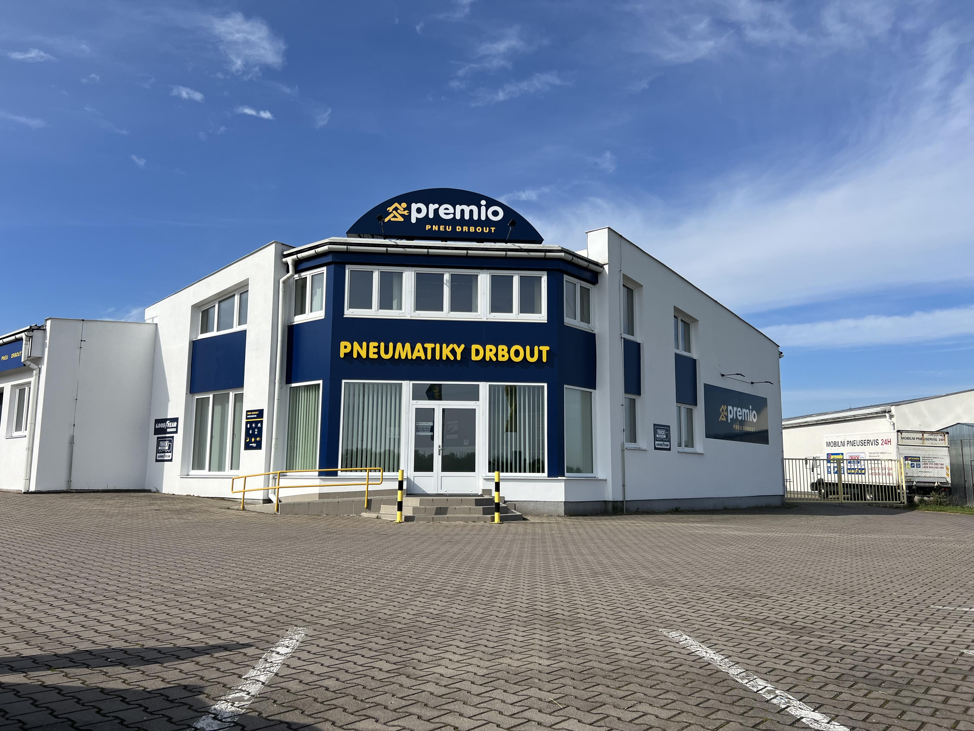 PNEUMATIKY DRBOUT, s.r.o. foto 2