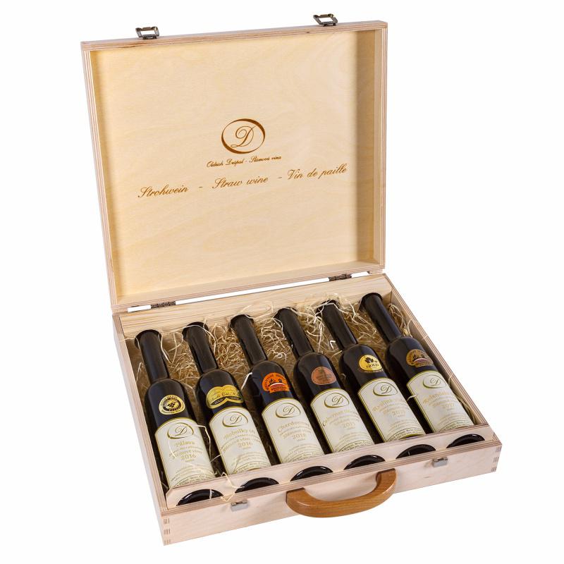 Slámová vína - Oldřich Drápal foto 4