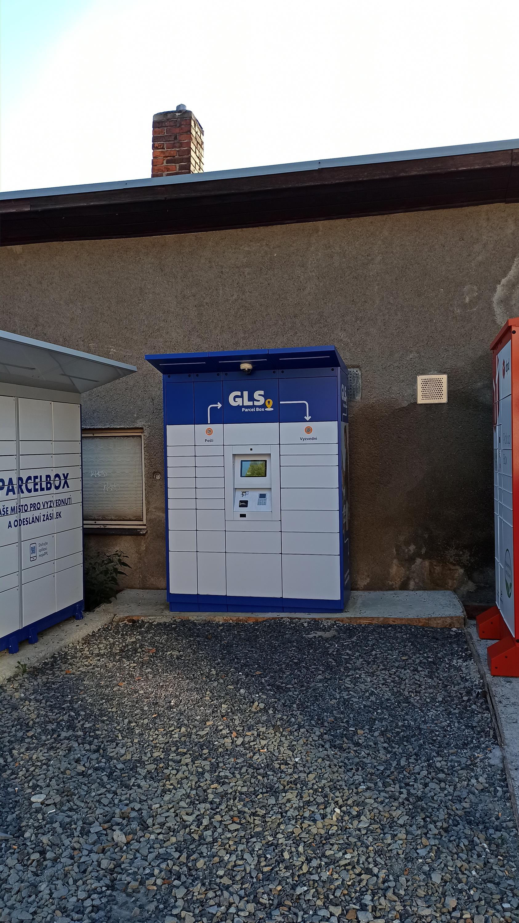 GLS Parcel Box foto 2