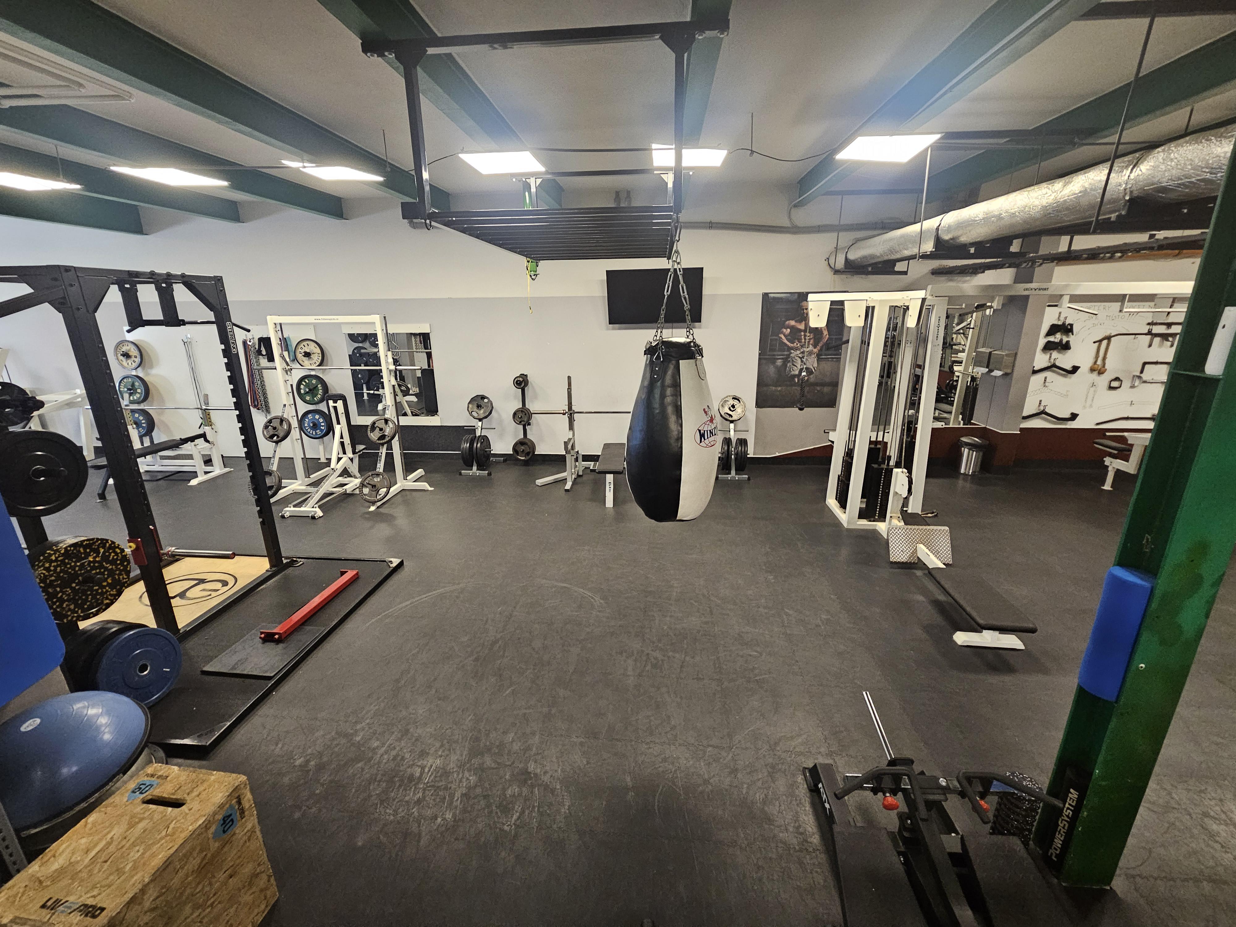 Fitness Jičín foto 2