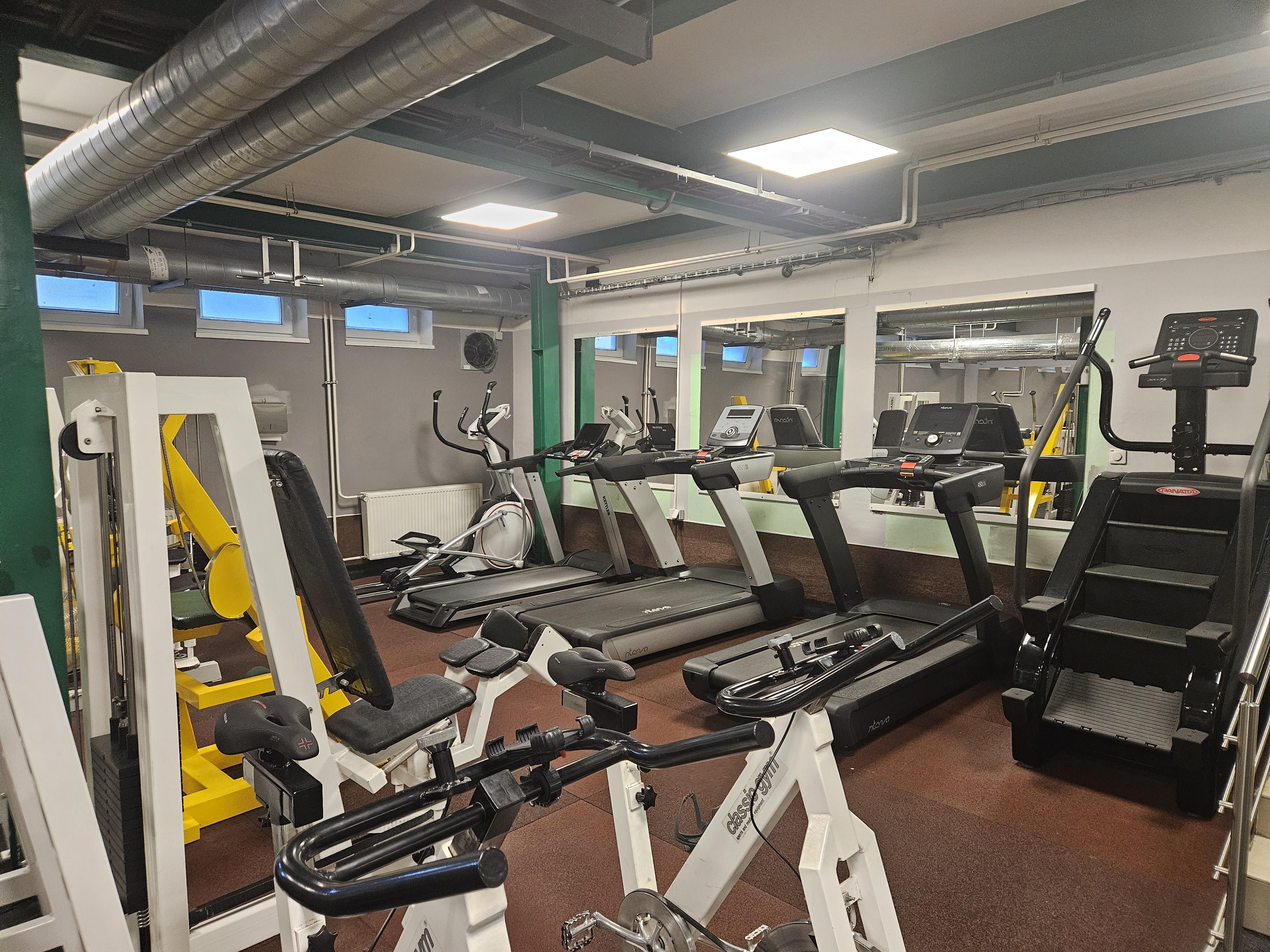 Fitness Jičín foto 3