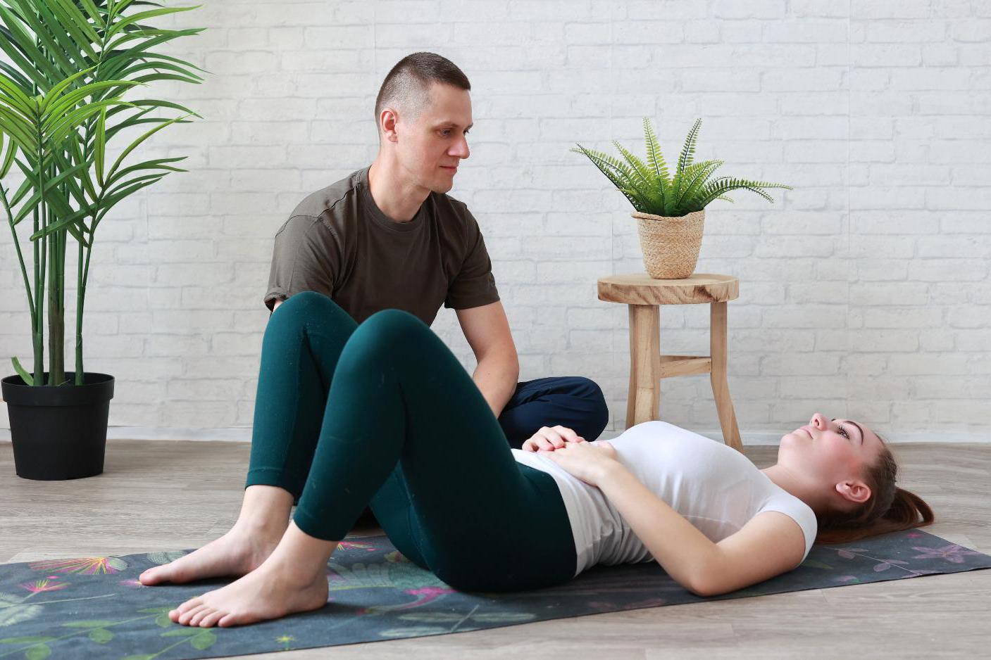 Mirek Sedlák - terapeut