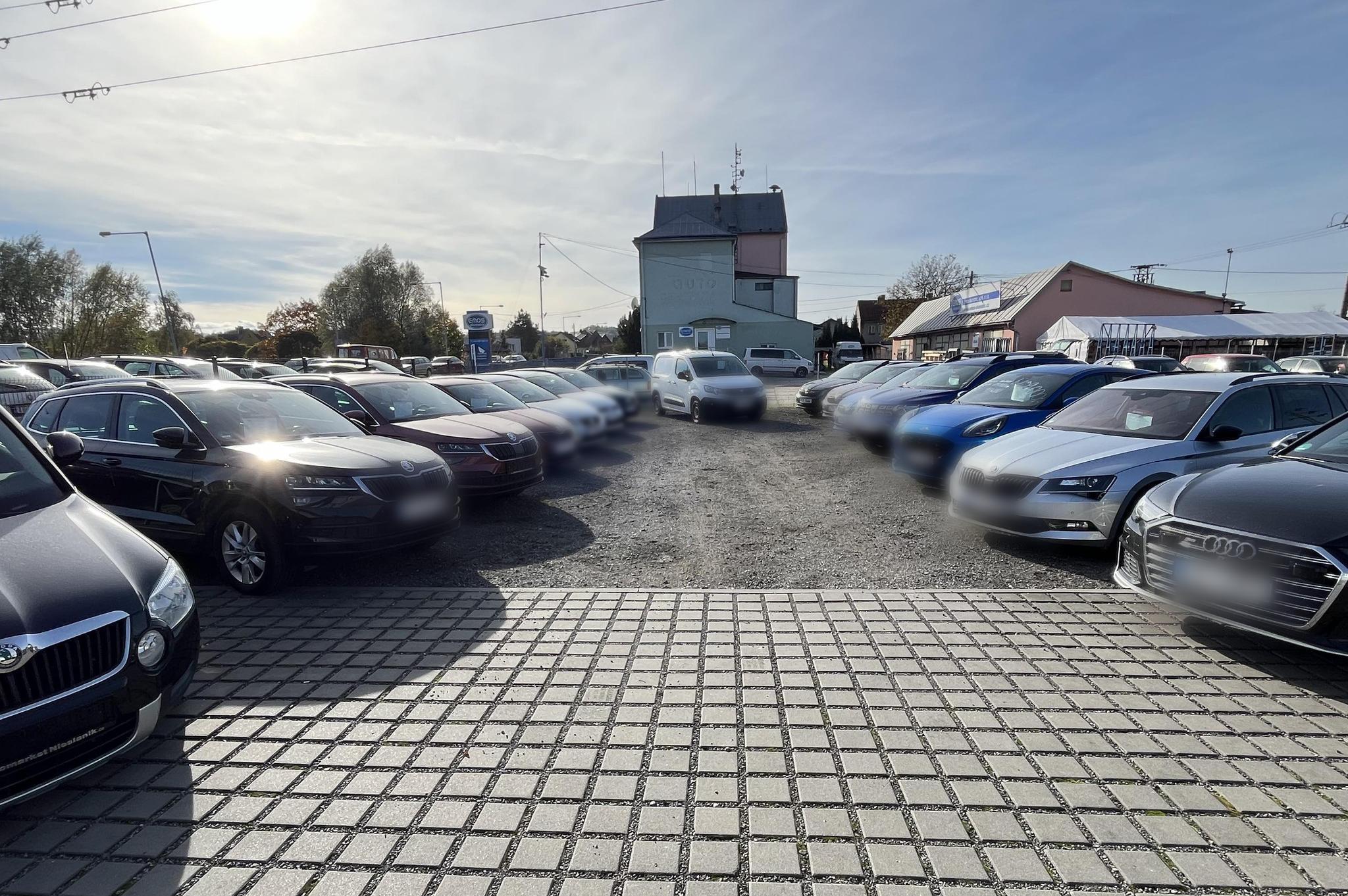 Automarket Český Těšín