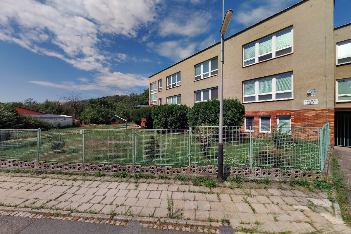 Mateřská škola Pampeliška