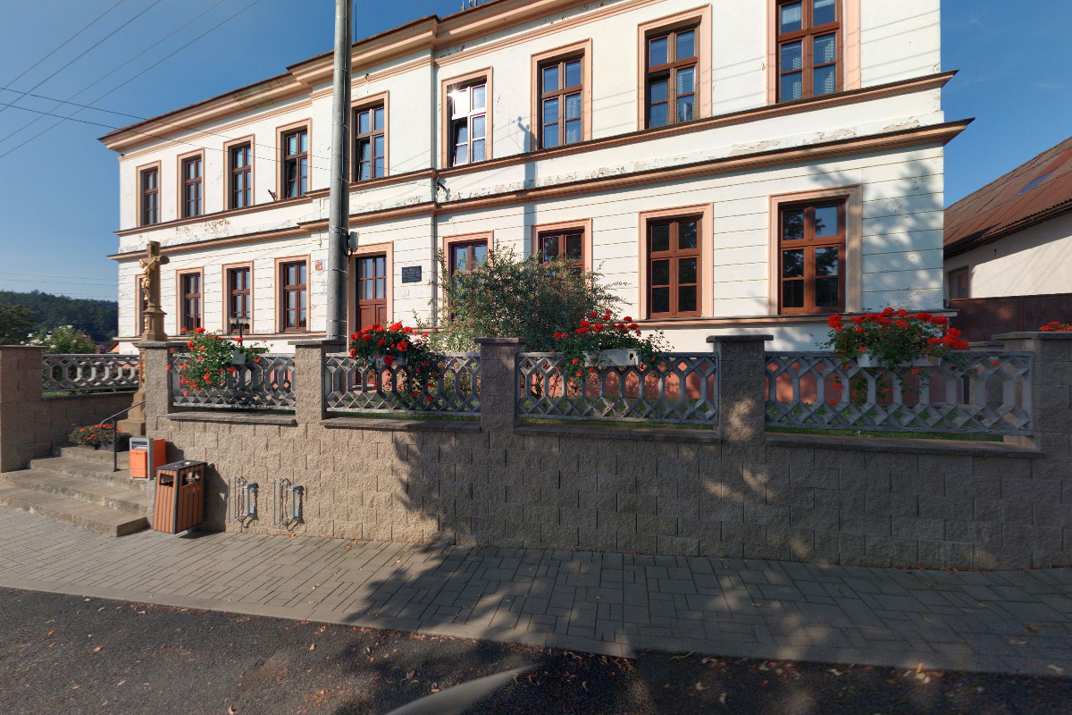 Knihovna Bělá u Jevíčka