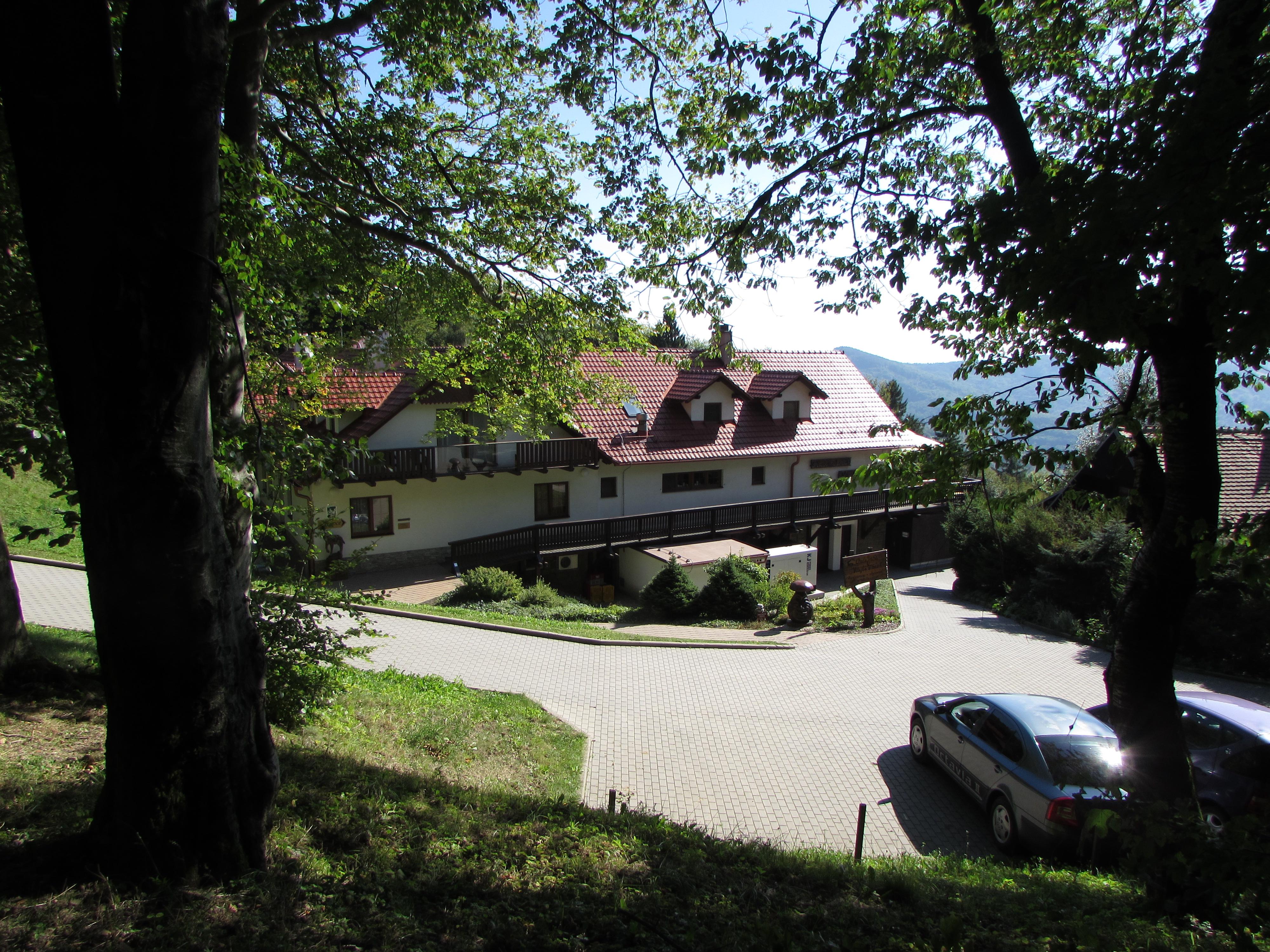 Restaurace Wellness Chata Jana