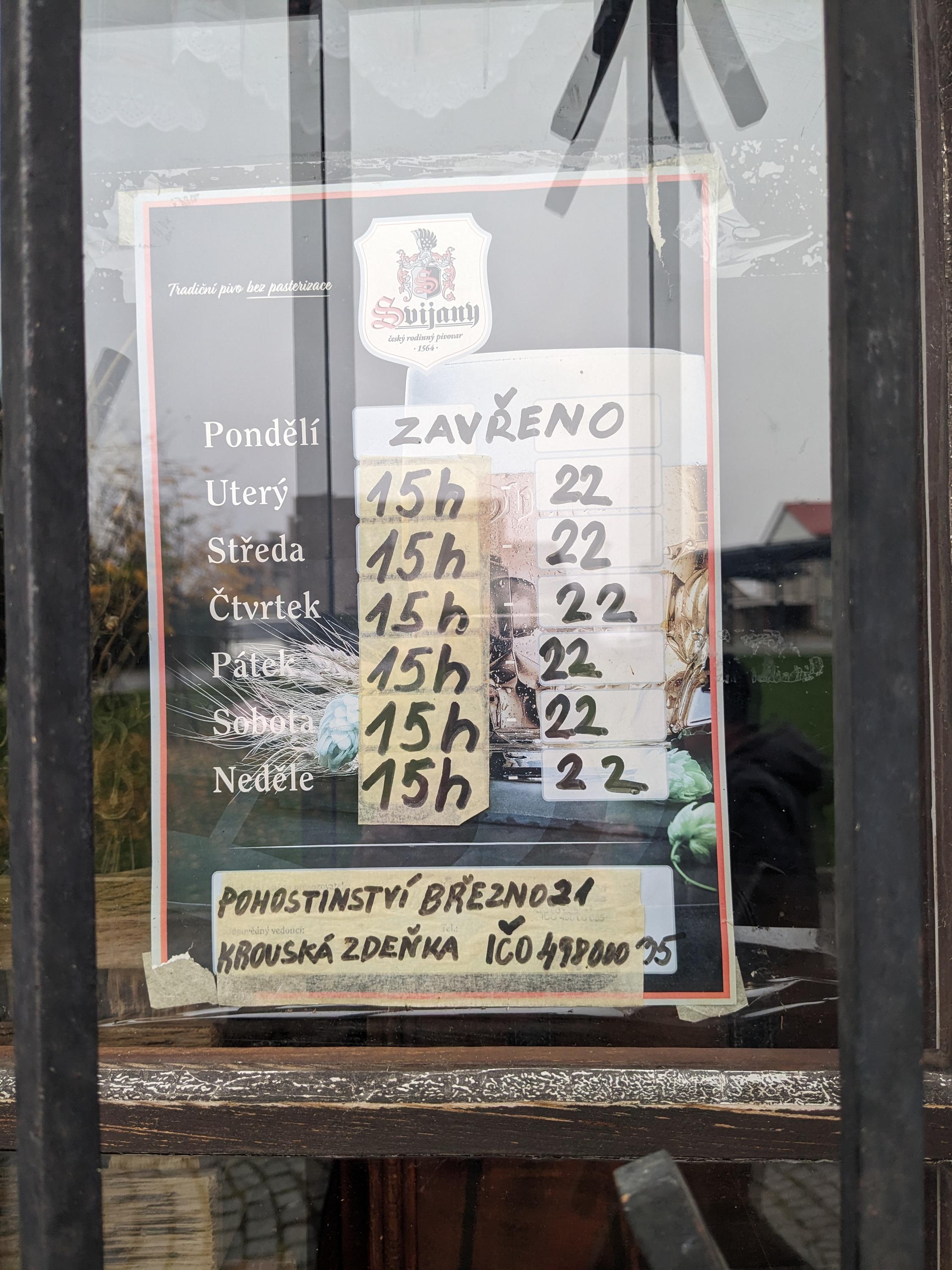 Pohostinství foto 4