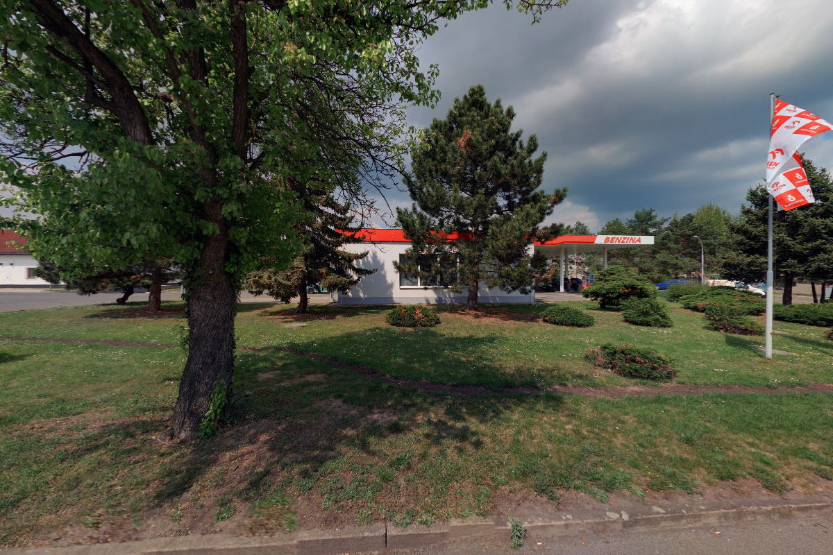 Mycí linka ORLEN foto 2