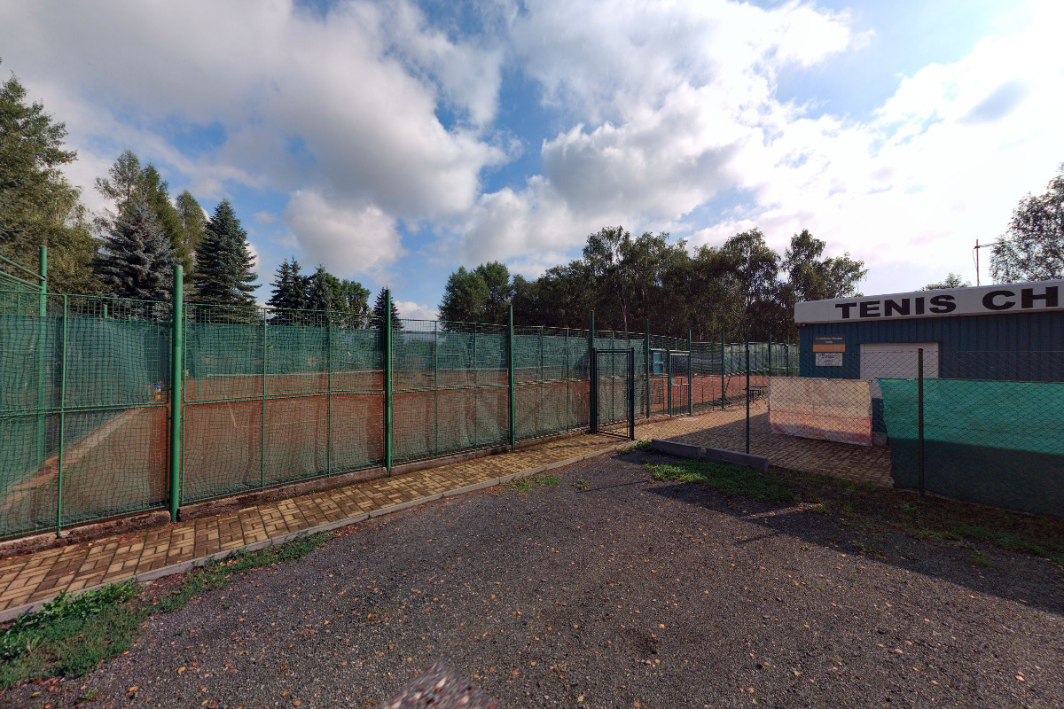 Nohejbalový klub Chodov