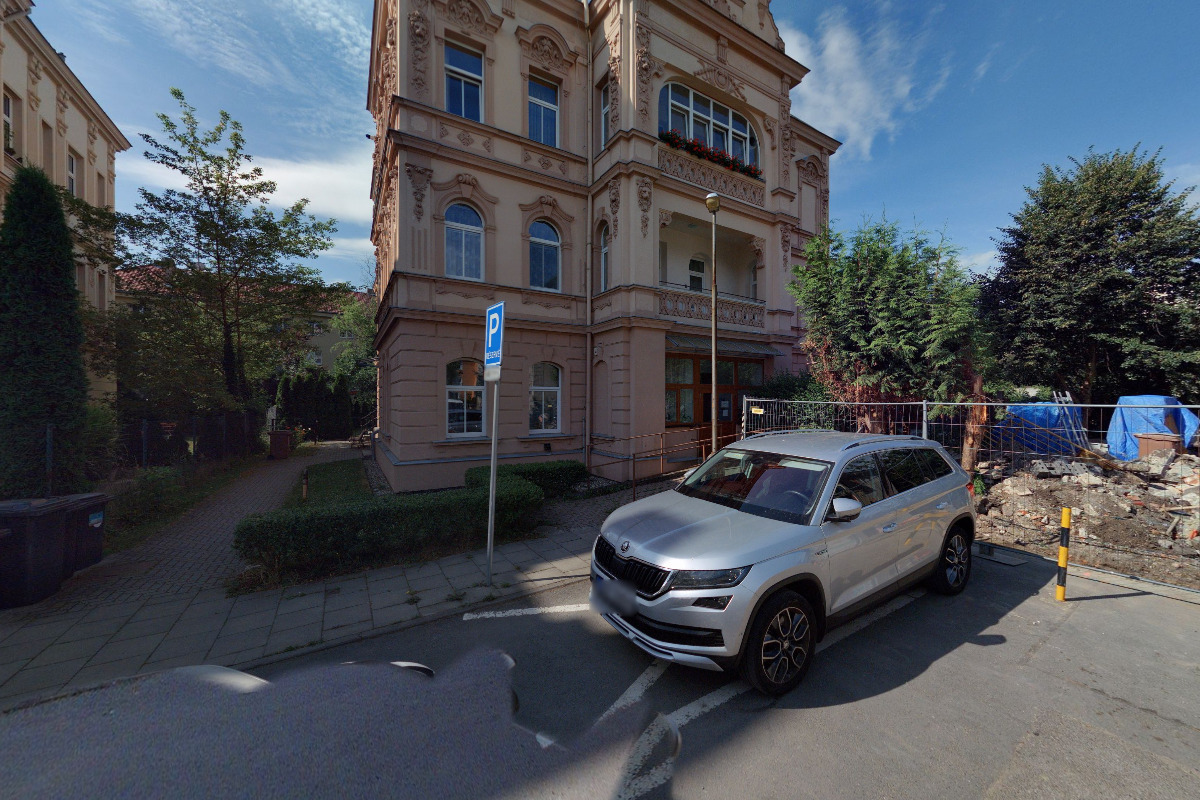 Junák - český skaut, středisko J. E. Kosiny Olomouc, 8. oddíl Trojlístek