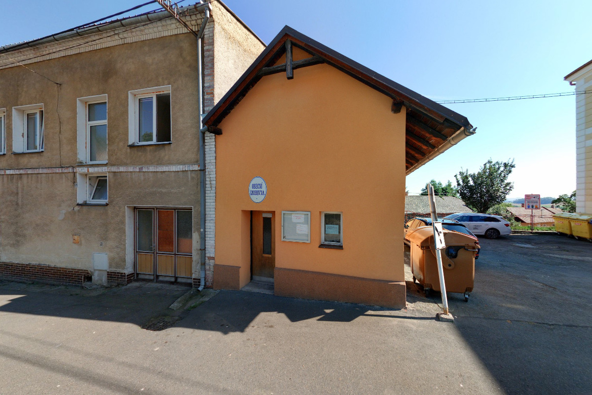 Obecní knihovna Veselíčko