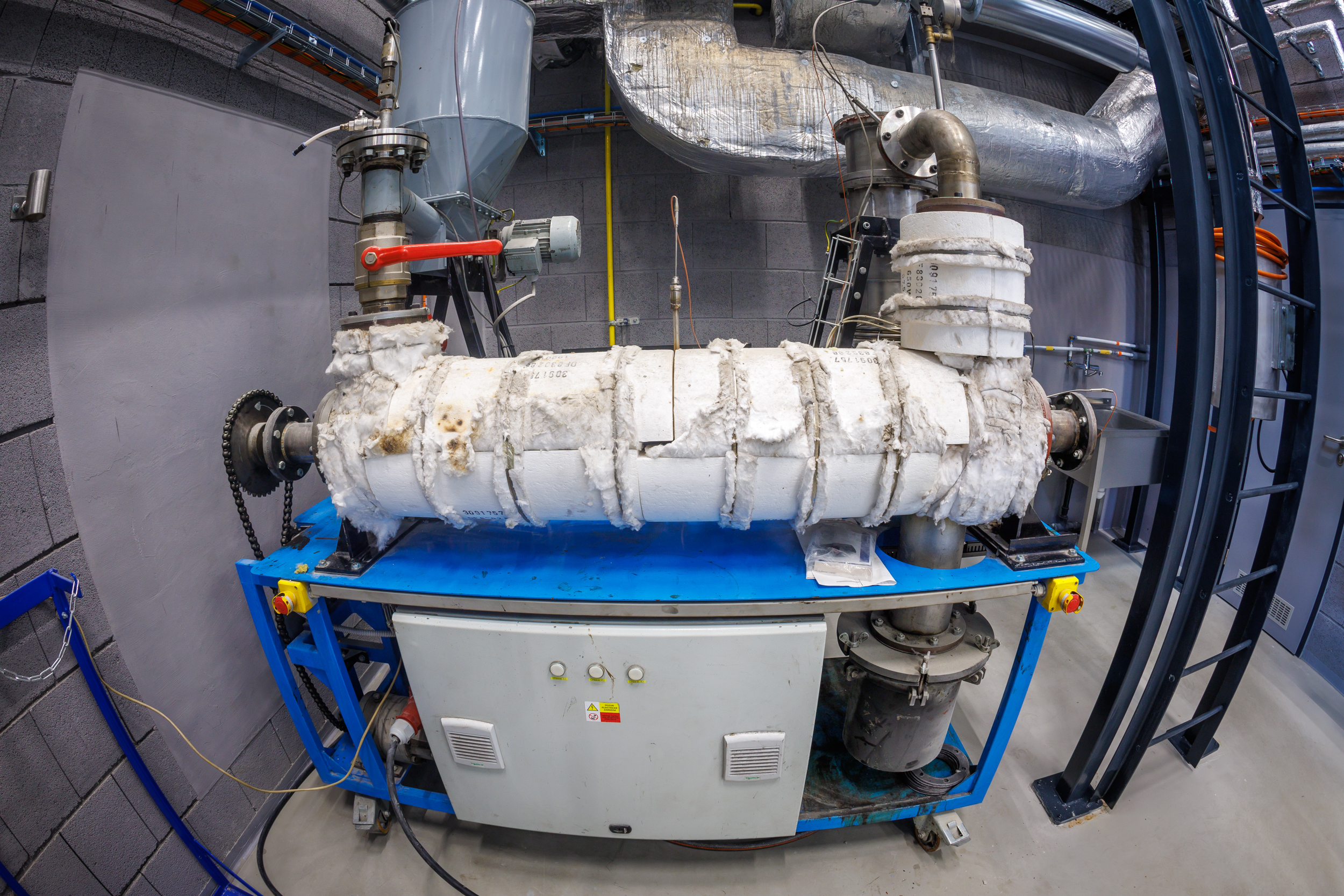 Centrum energetických a environmentálních technologií Vysoká škola báňská - Technická univerzita Ostrava foto 6
