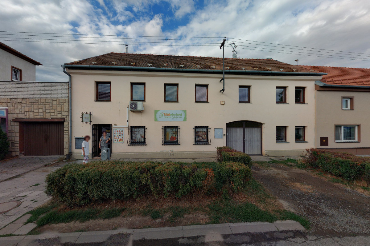 Můj obchod - Večerka Sára