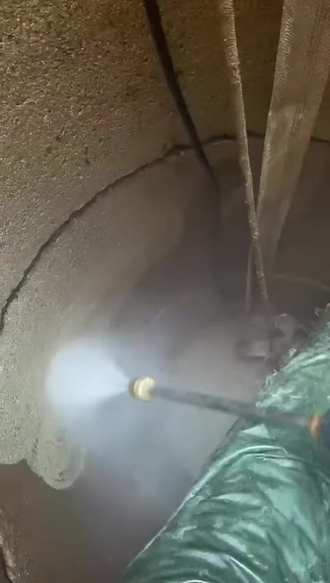 JAK VYČISTIT STUDNU foto 2 (náhled videa)