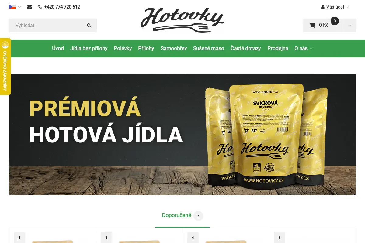 Hotovky