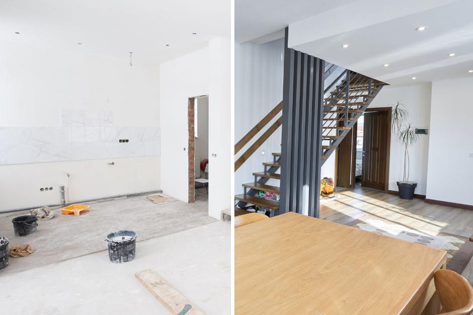 Virtual Home Staging