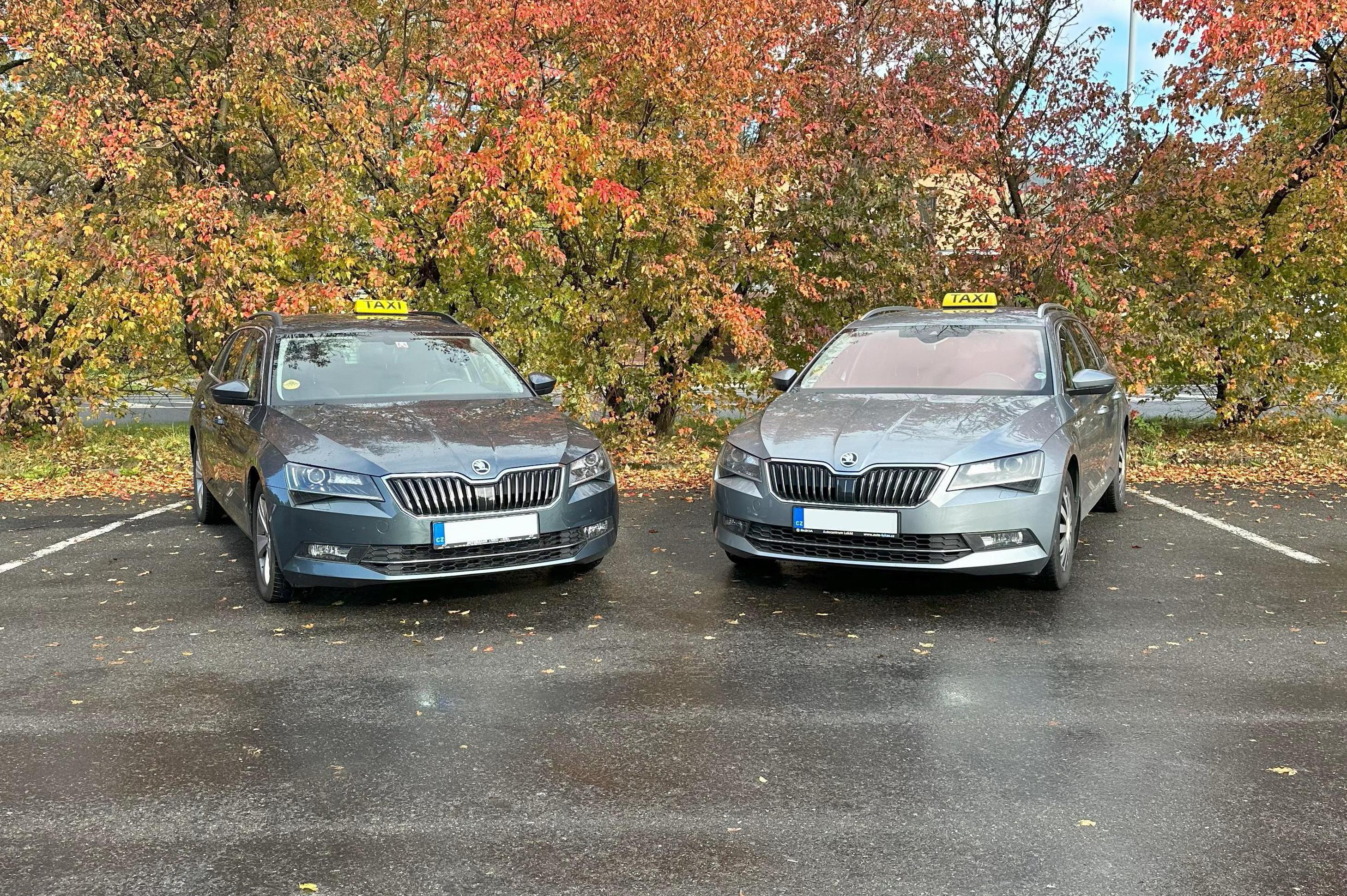 Taxi Trio - Kopecký