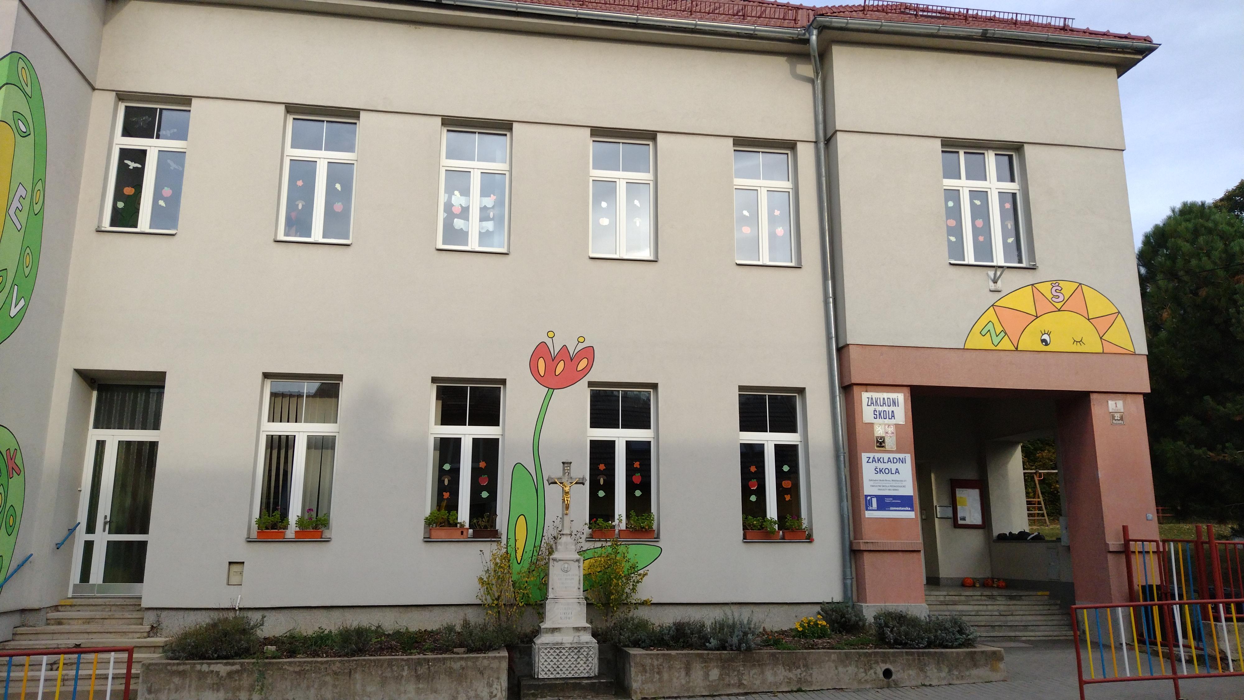 ZŠ Brno, Požární foto 3