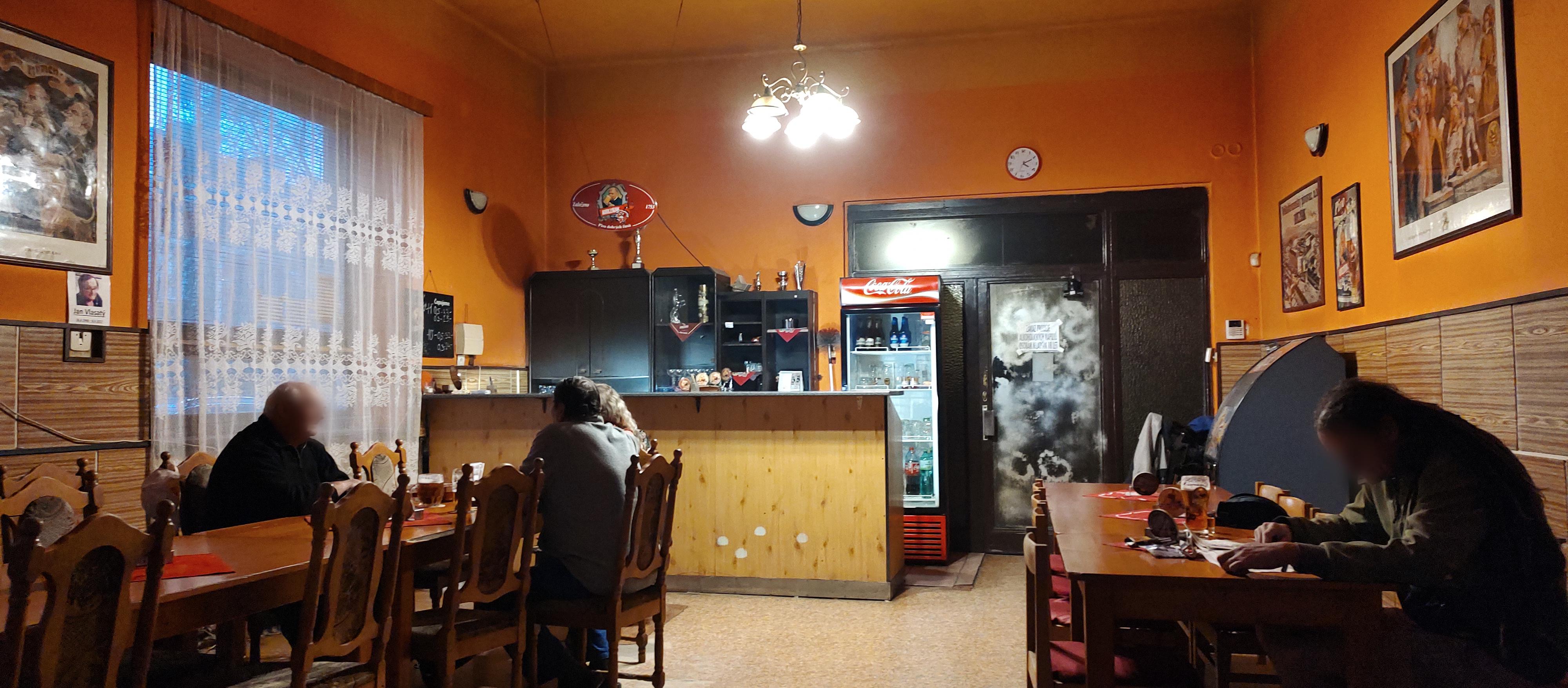 Restaurace Libuše foto 2