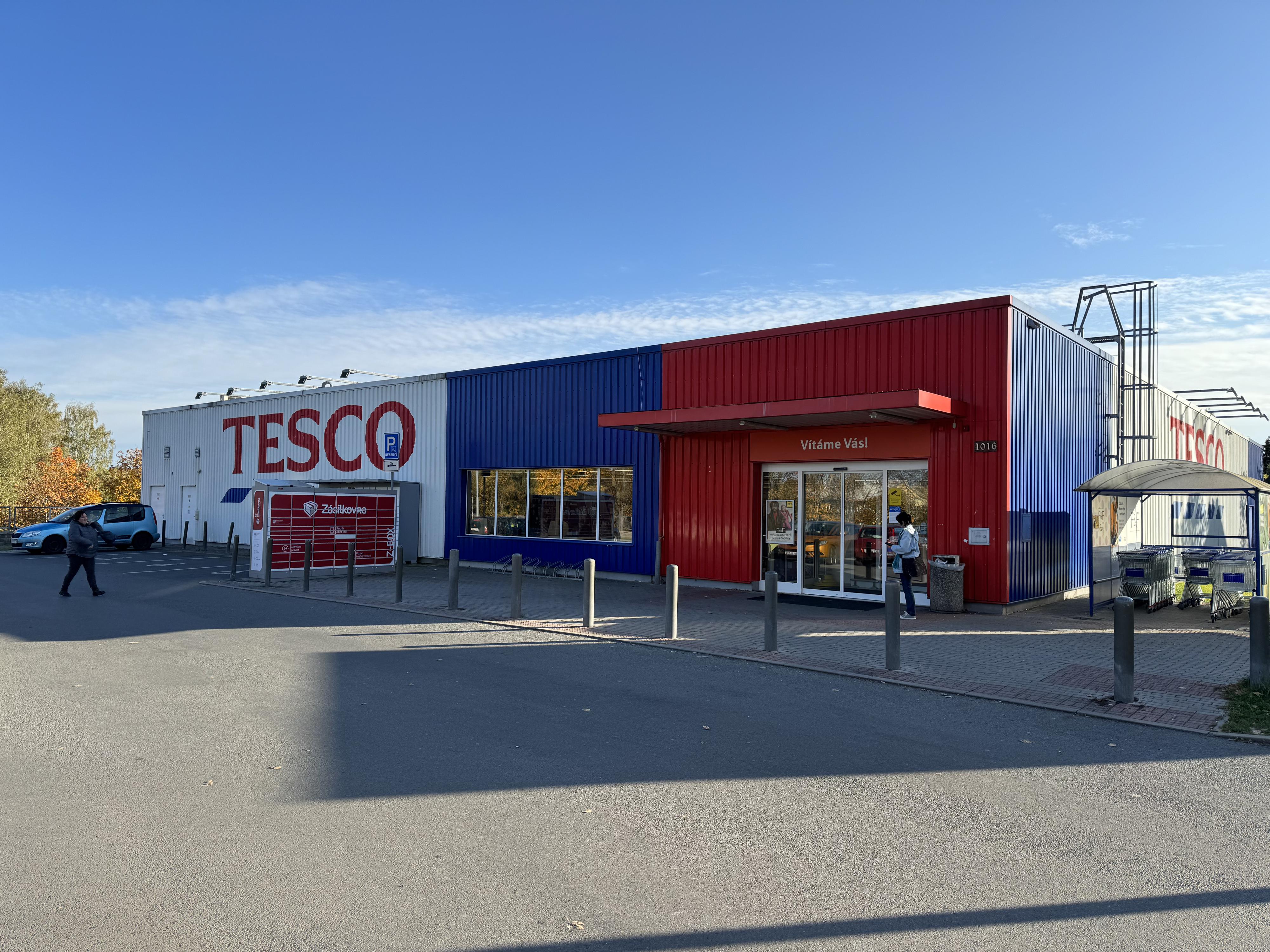 Tesco Supermarket