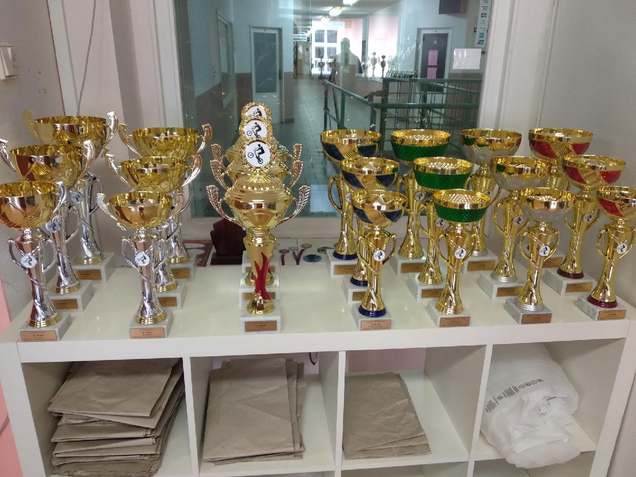 Sportovní trofeje Pavel Růžička foto 6