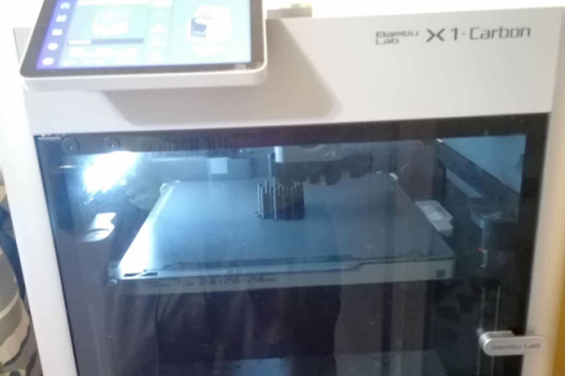 3D Tisk Daniel Macek