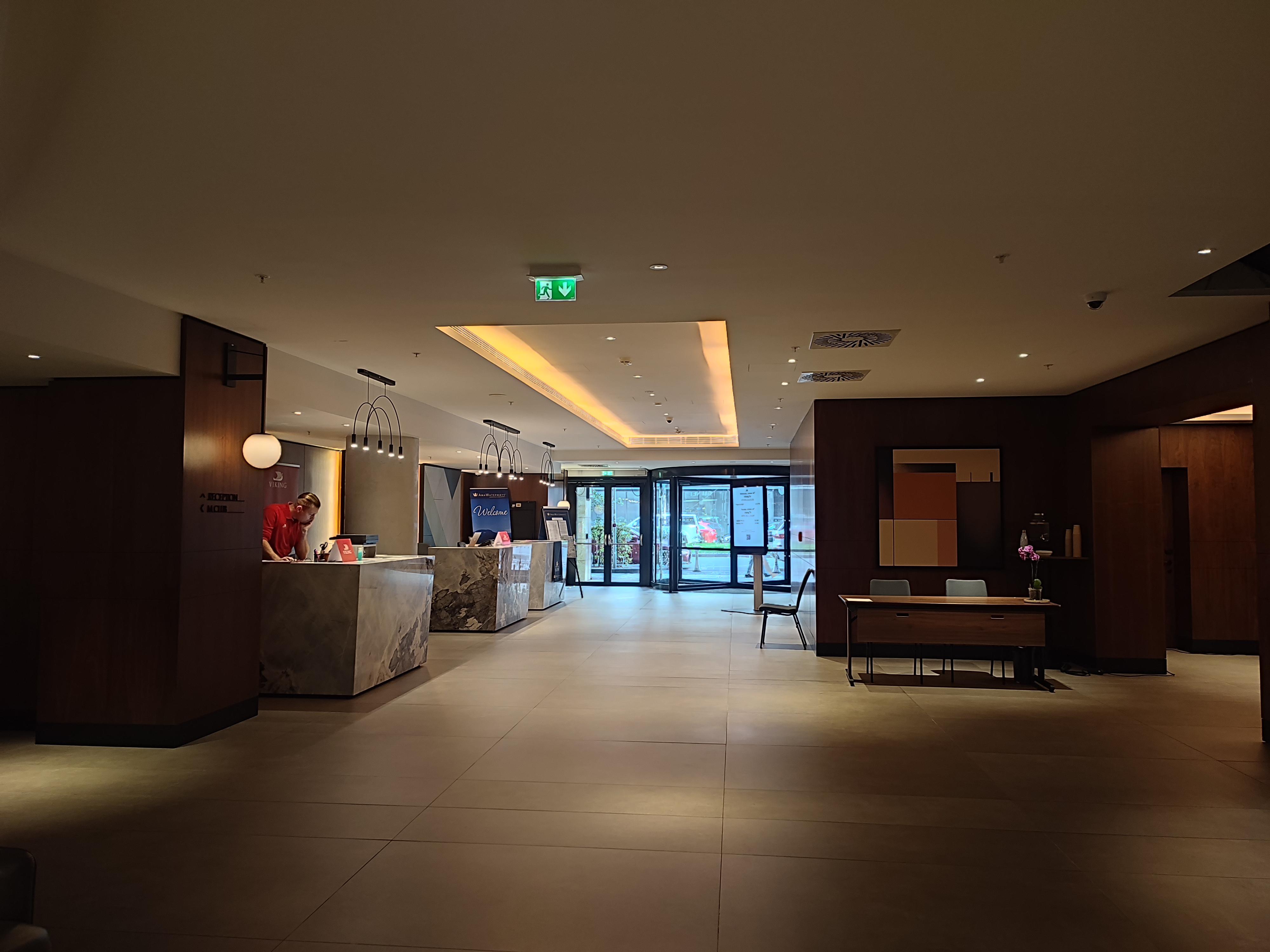 Marriott Hotel Prague foto 5